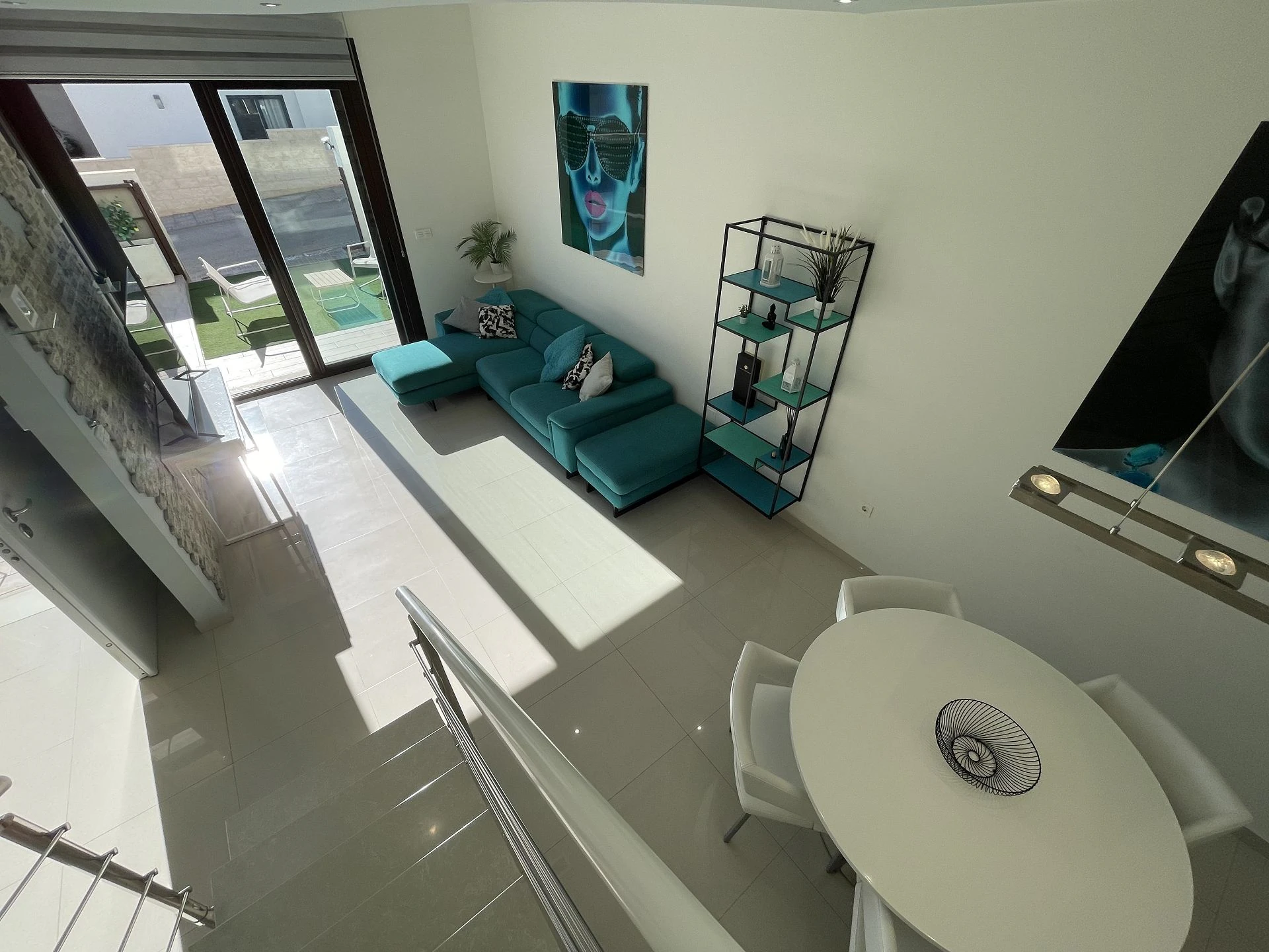 Geschakelde woning te verkoop in Villamartin