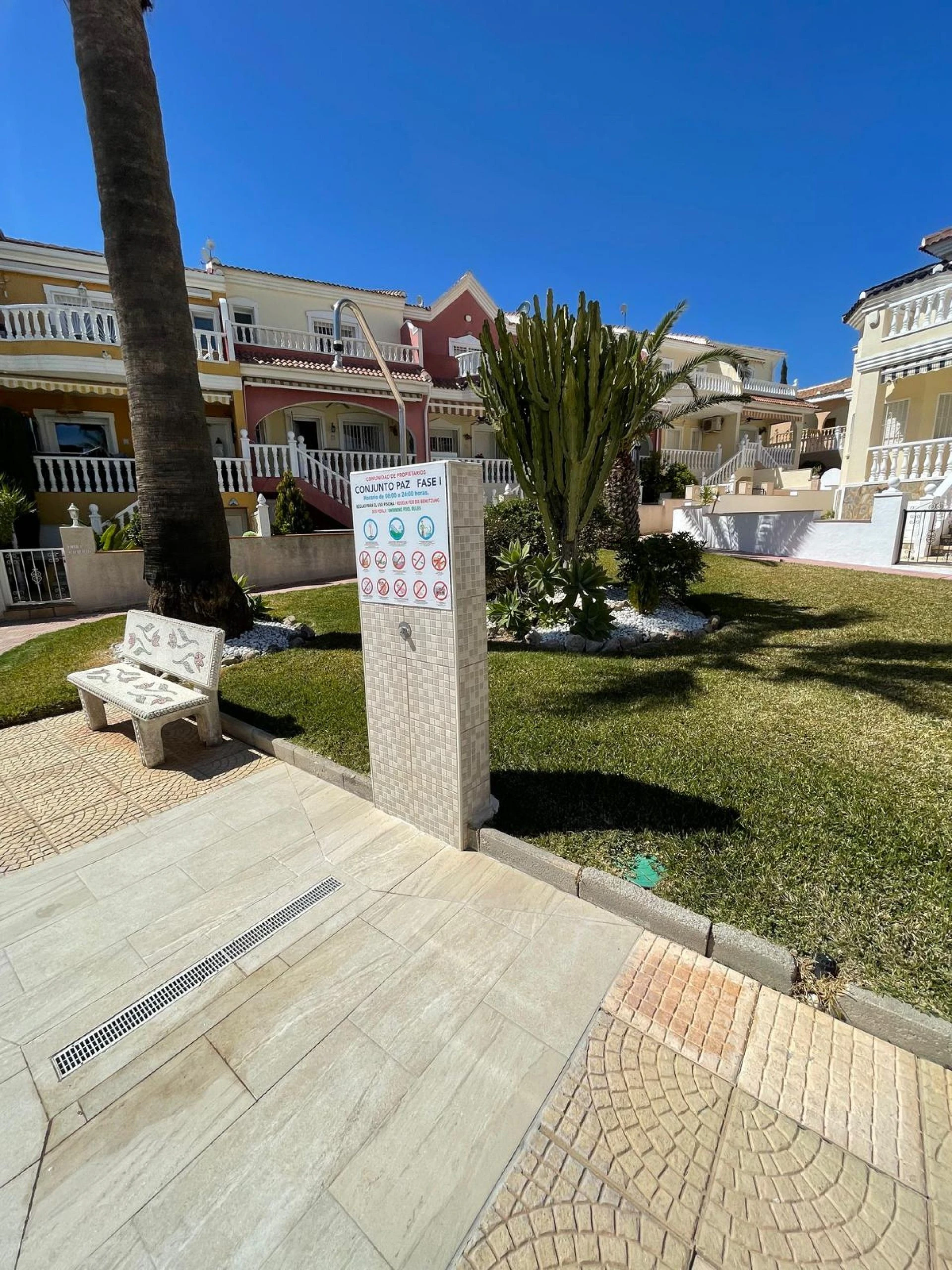 Terraced house for sale in Ciudad Quesada
