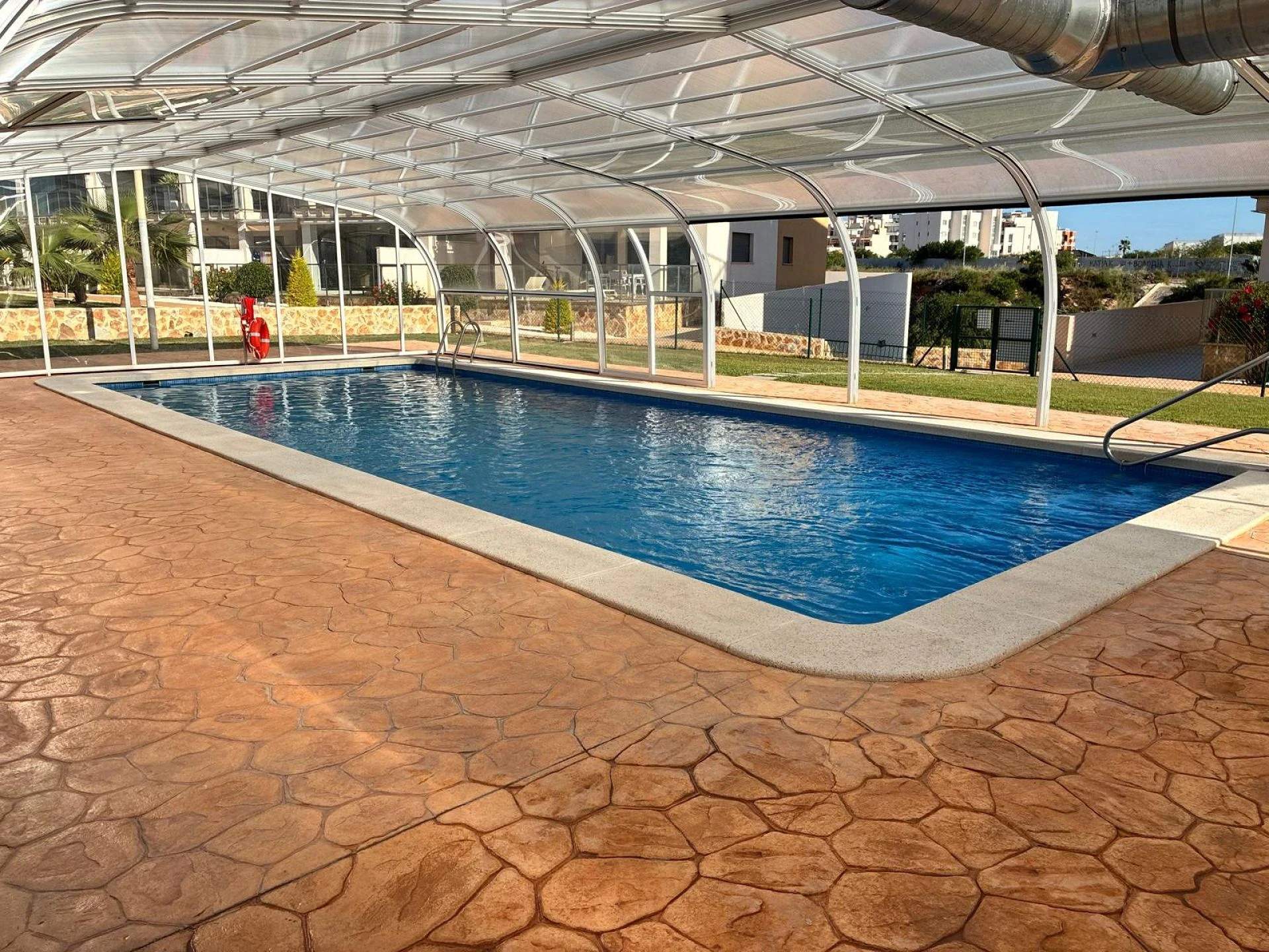 Flat for sale in Villamartin