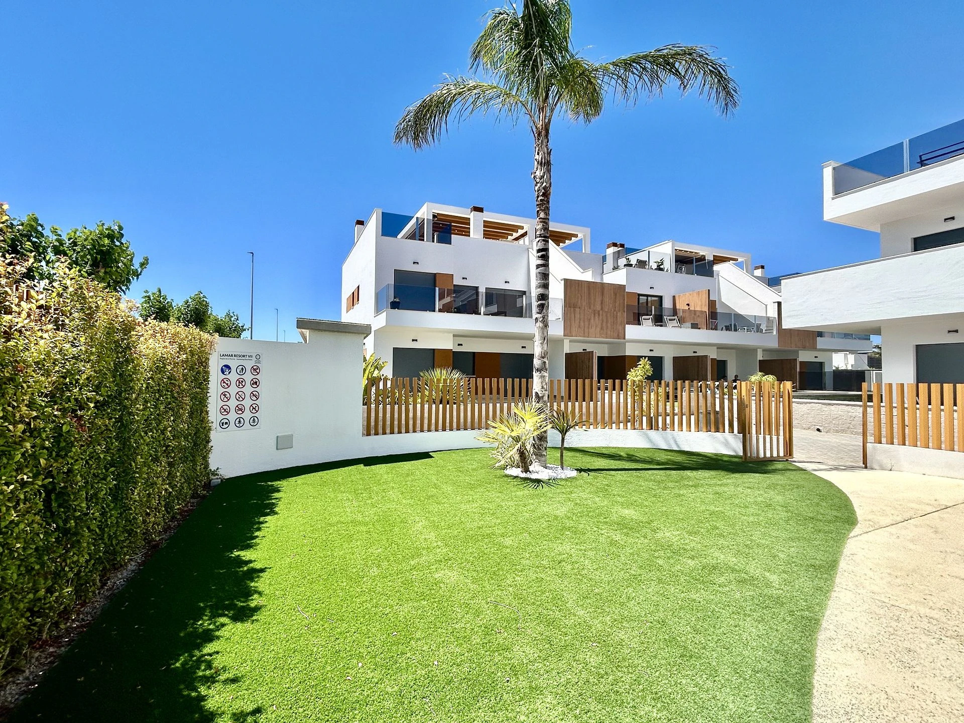 Flat for sale in Pilar De La Horadada