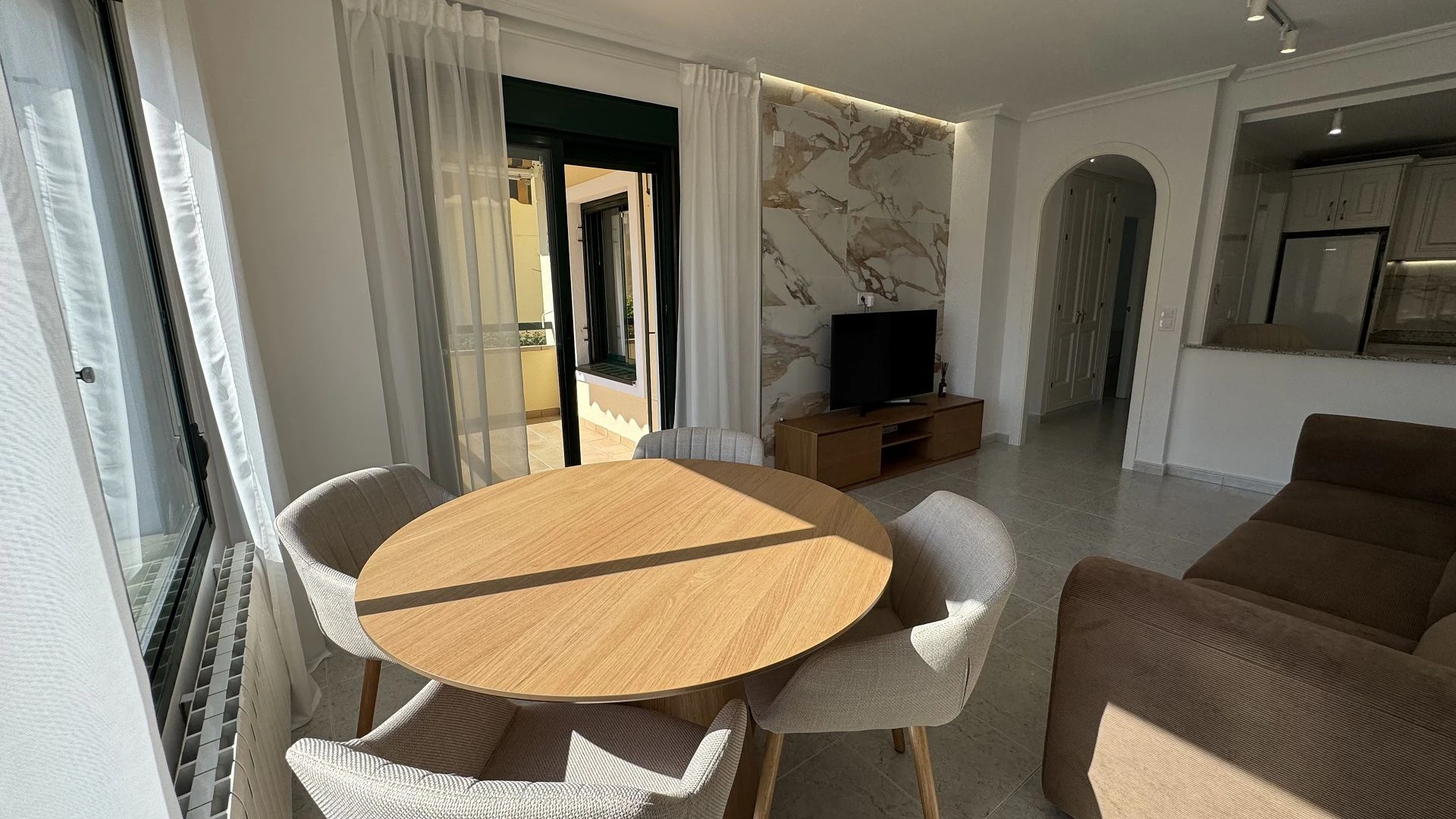 Flat for sale in Lomas De Campoamor