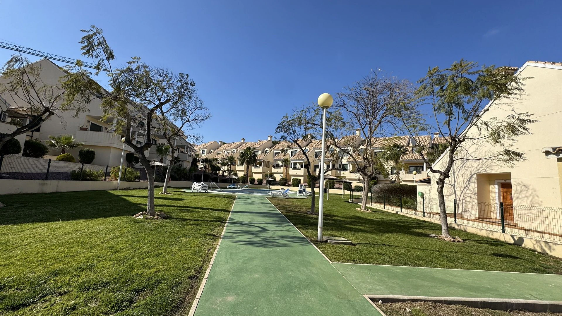 Flat for sale in Lomas De Campoamor