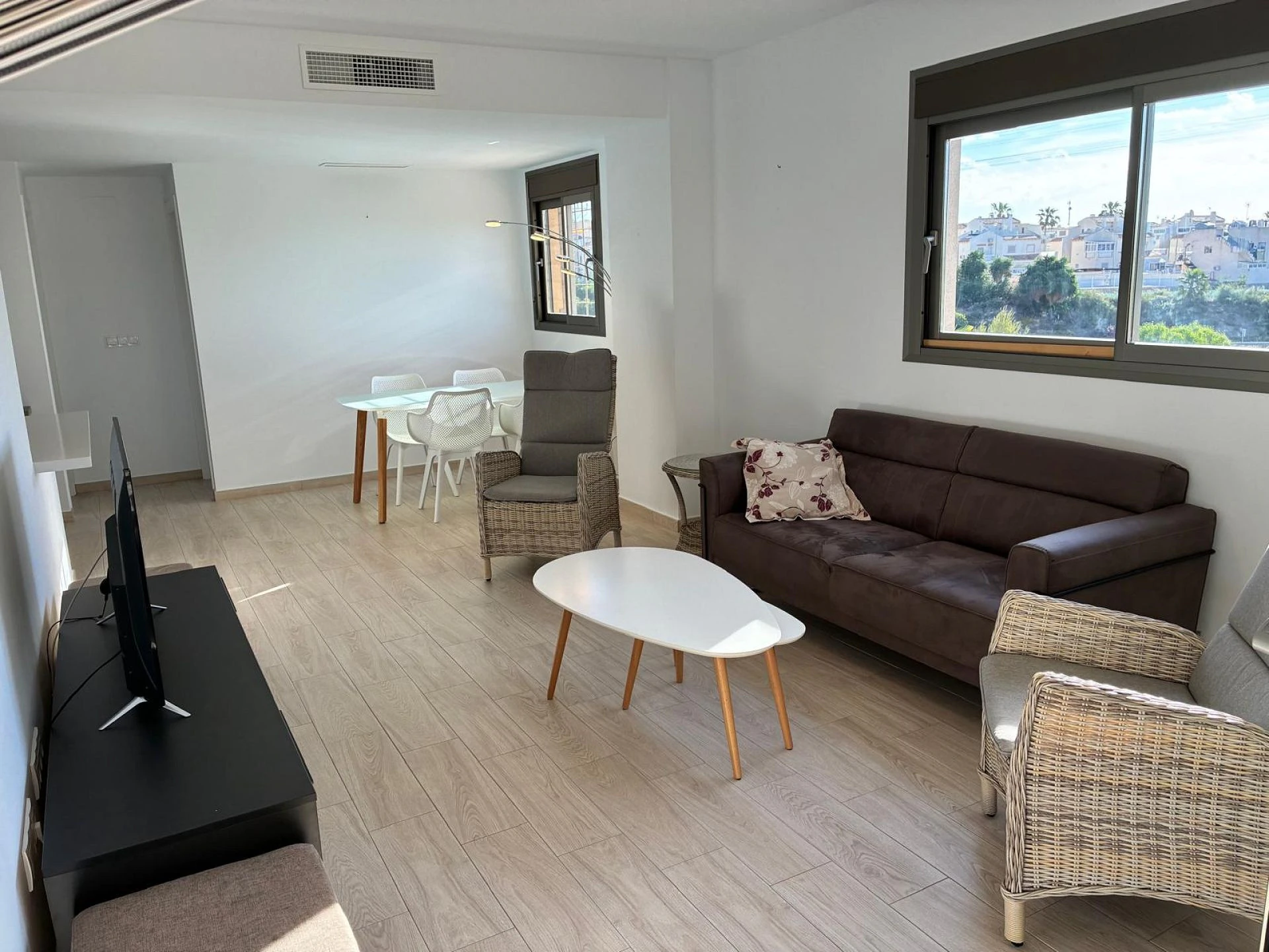 Flat for sale in Villamartin