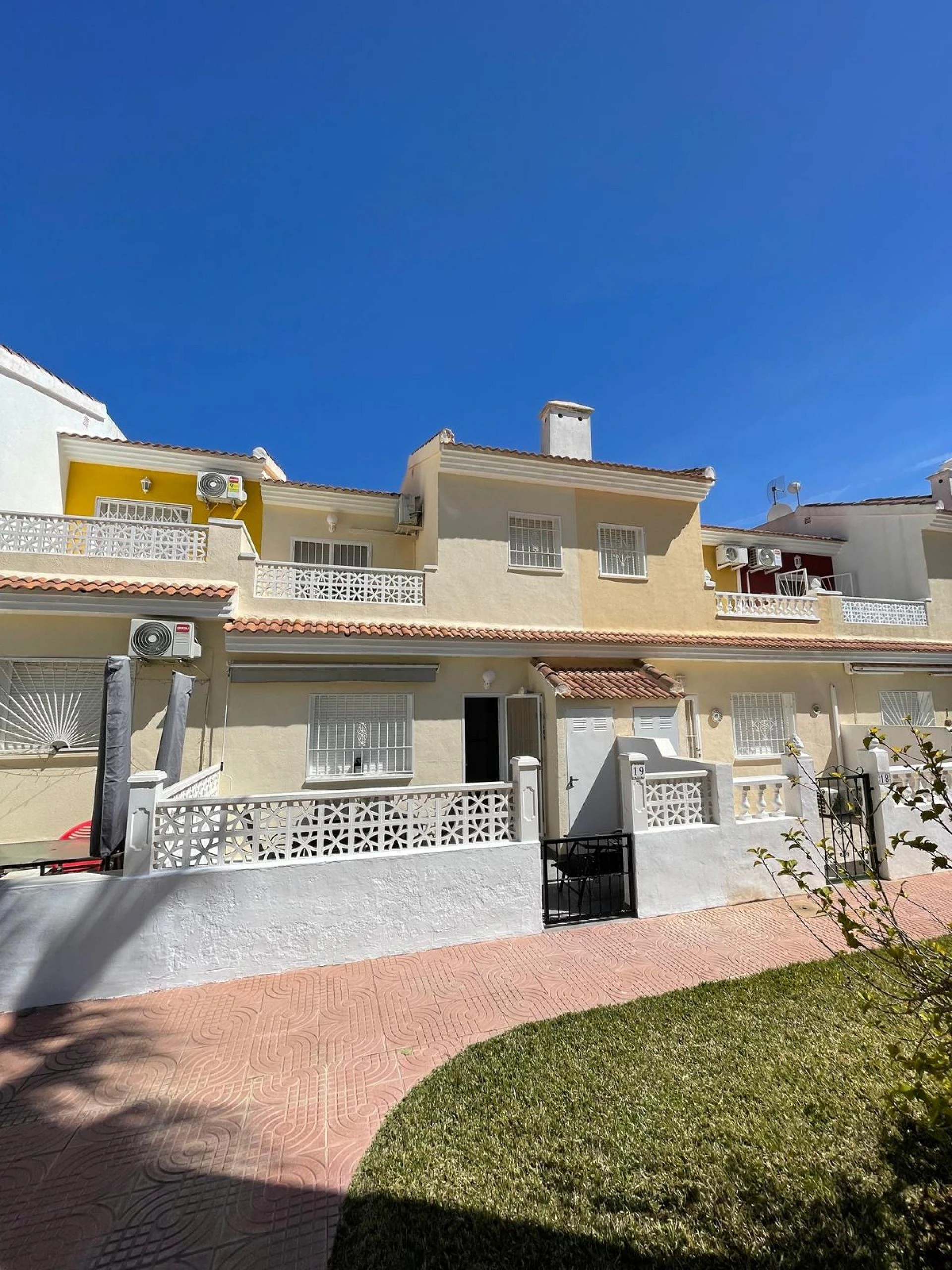 Terraced house for sale in Ciudad Quesada