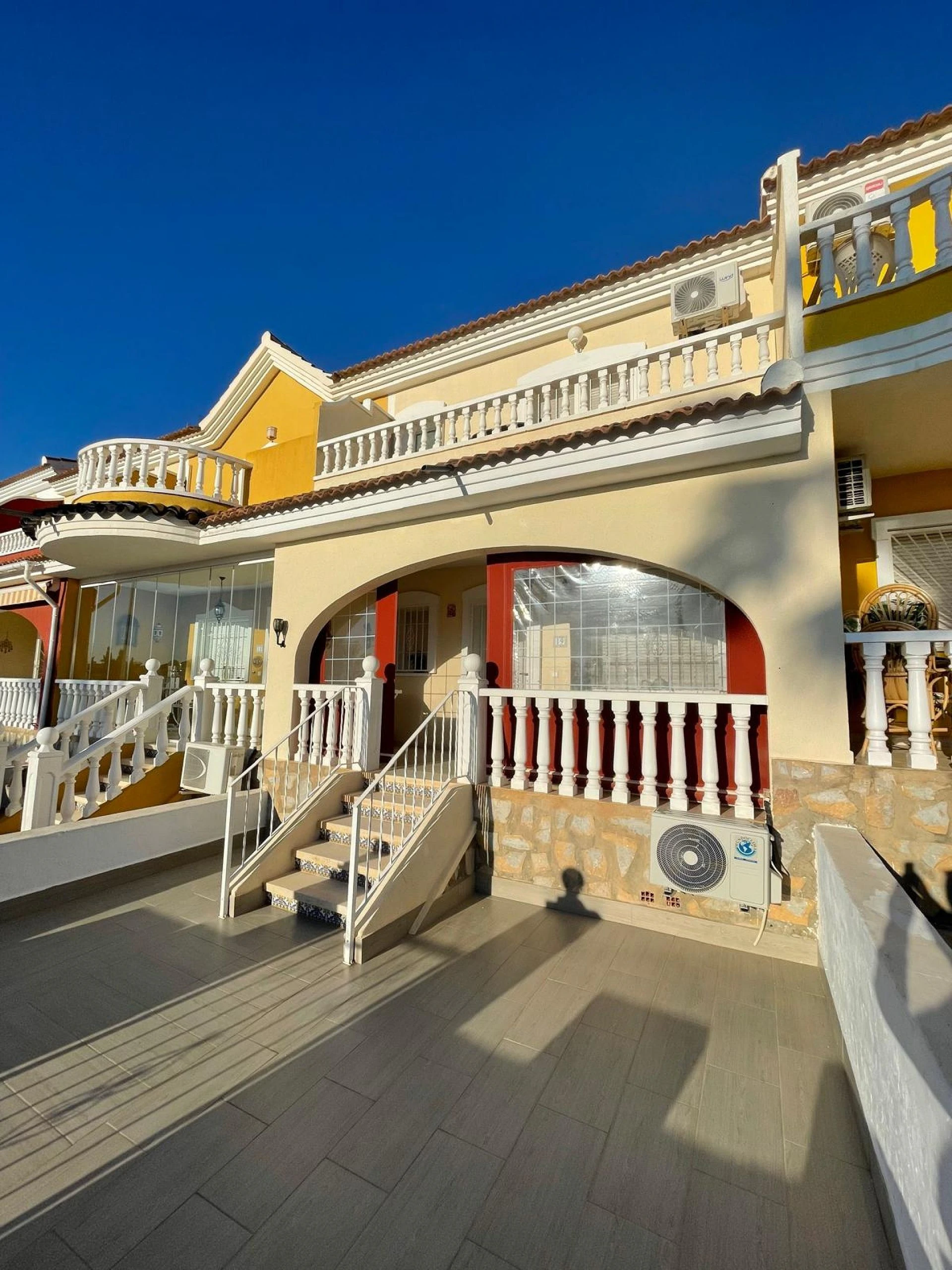 Terraced house for sale in Ciudad Quesada
