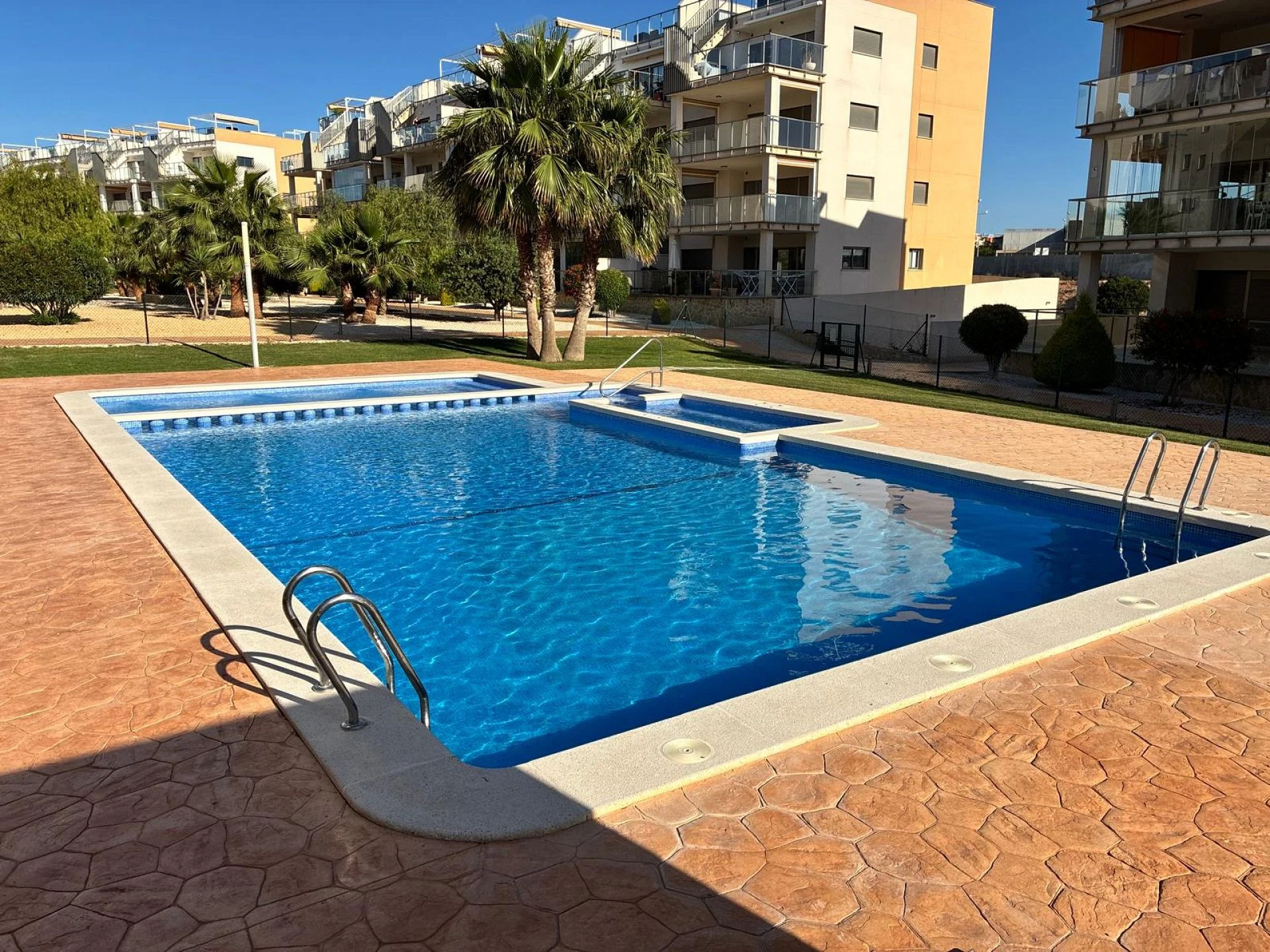 Flat for sale in Villamartin