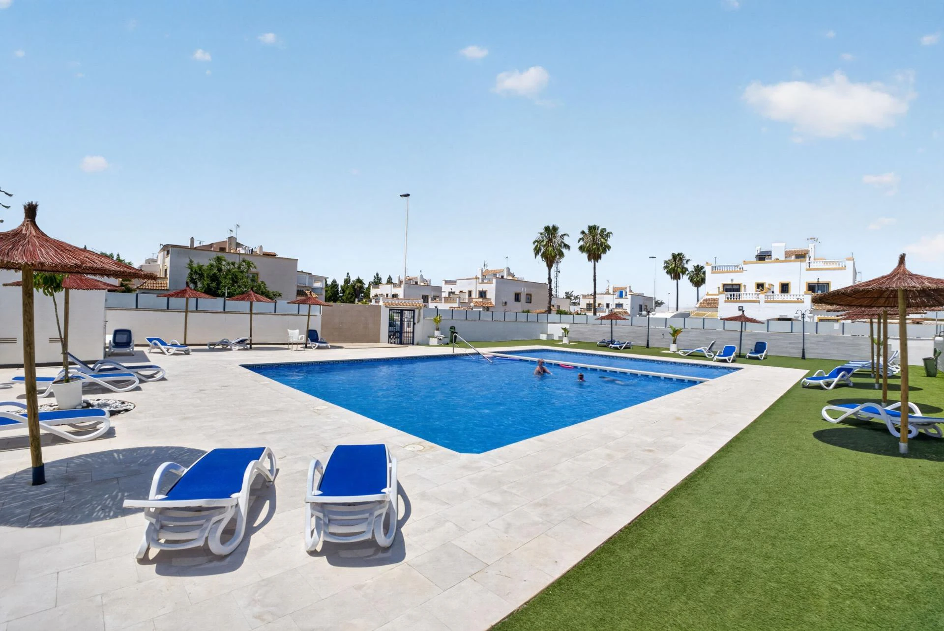 Duplex til salg i Torrevieja