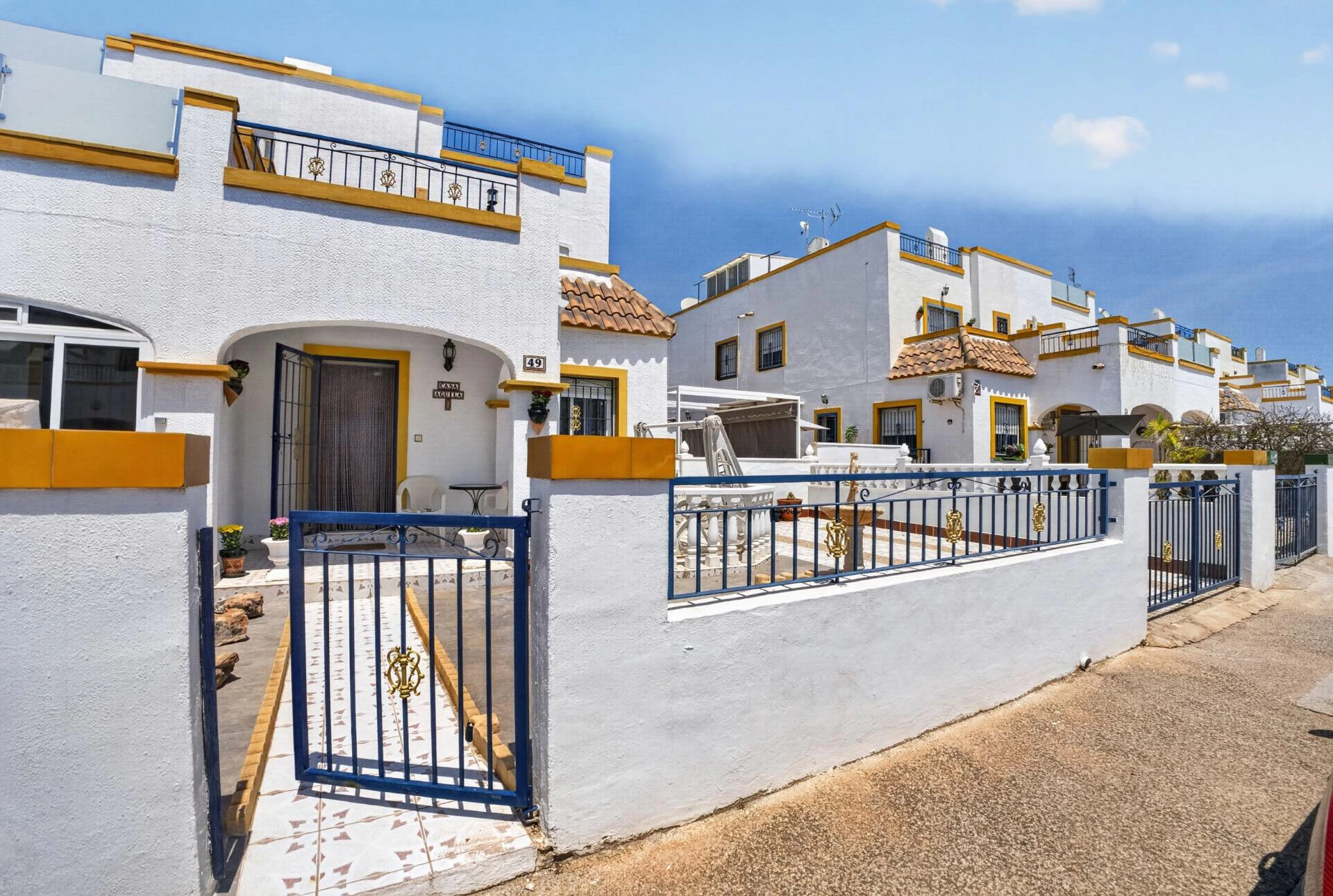Duplex til salg i Torrevieja
