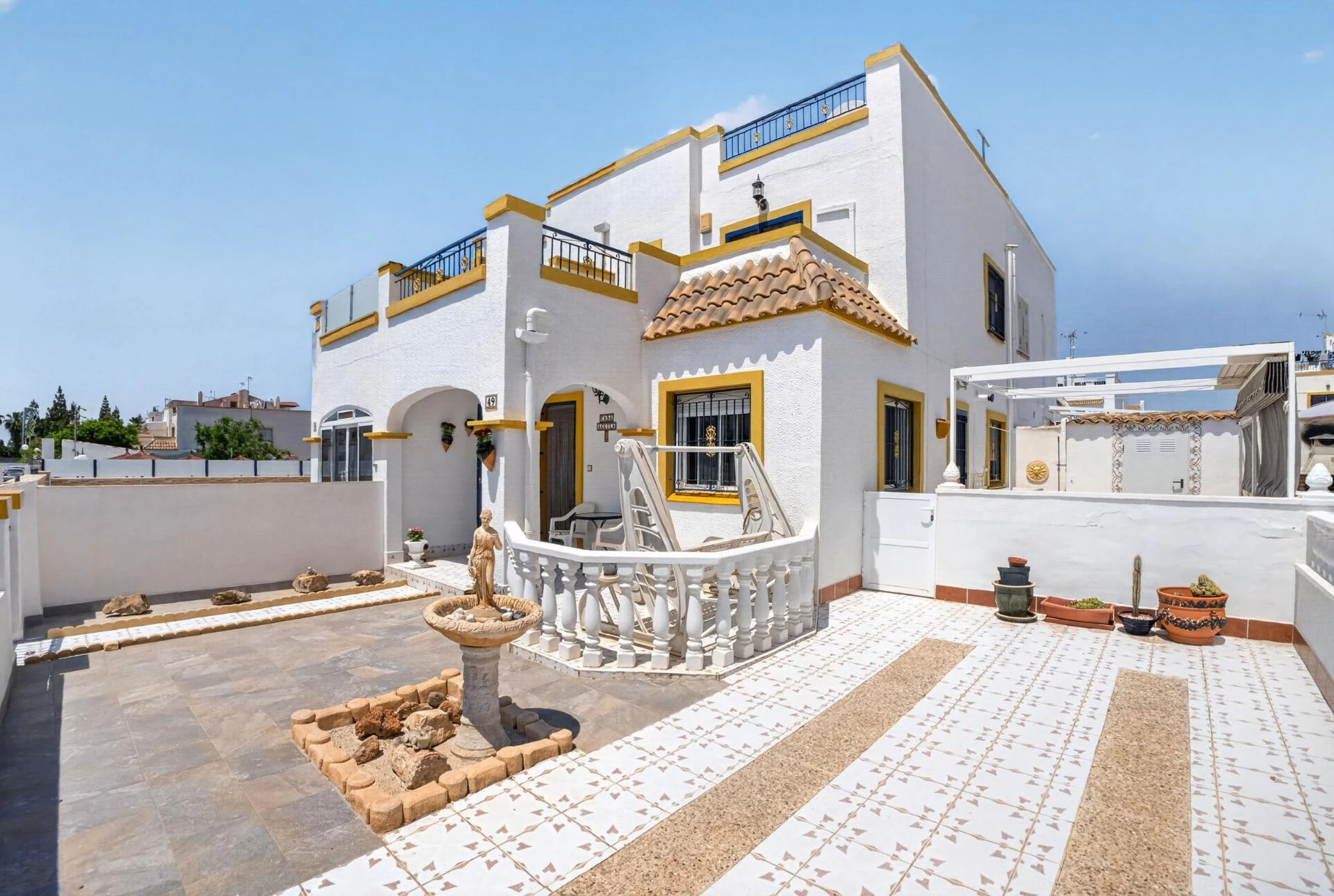 Duplex til salg i Torrevieja