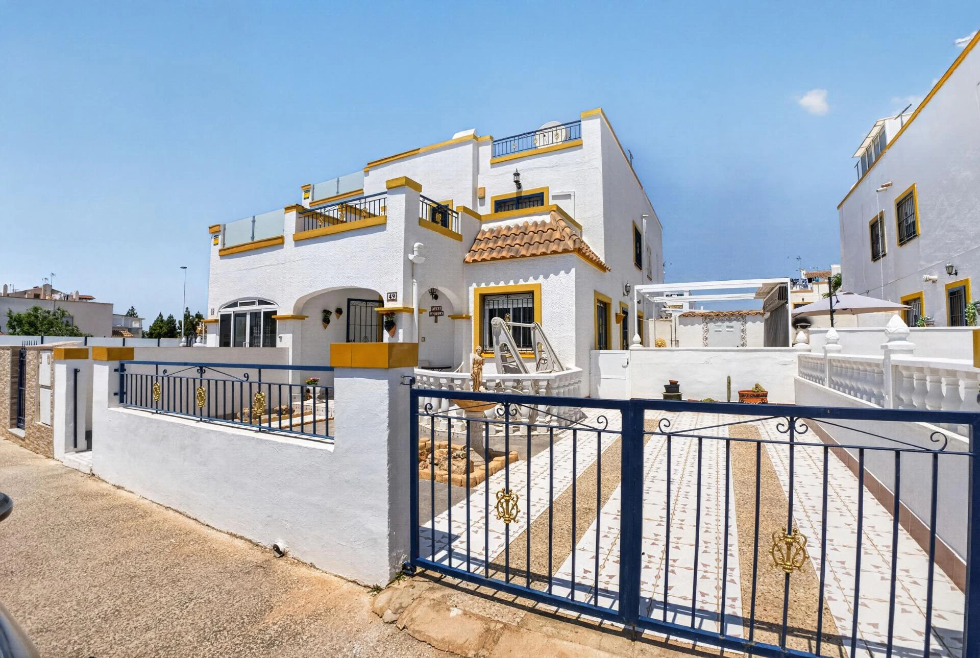 Duplex til salg i Torrevieja