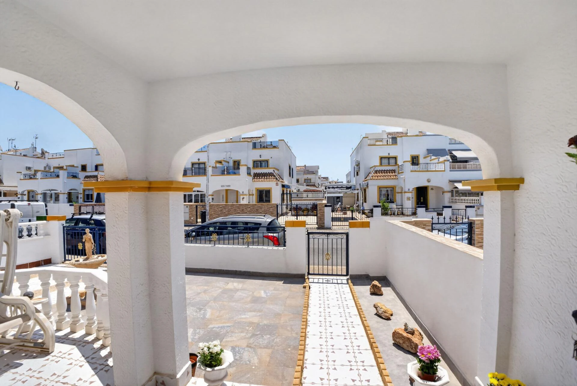 Duplex til salg i Torrevieja