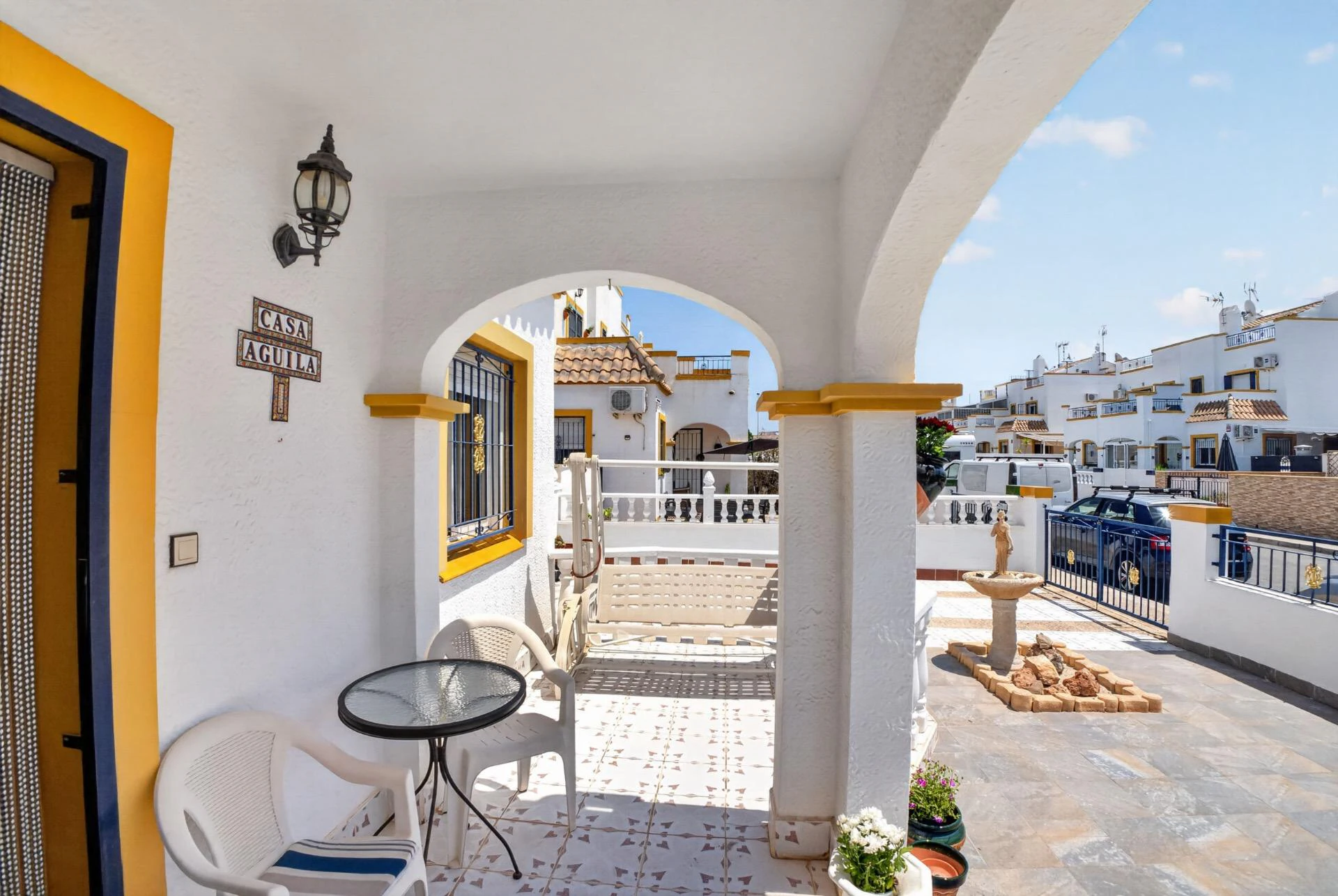 Duplex til salg i Torrevieja
