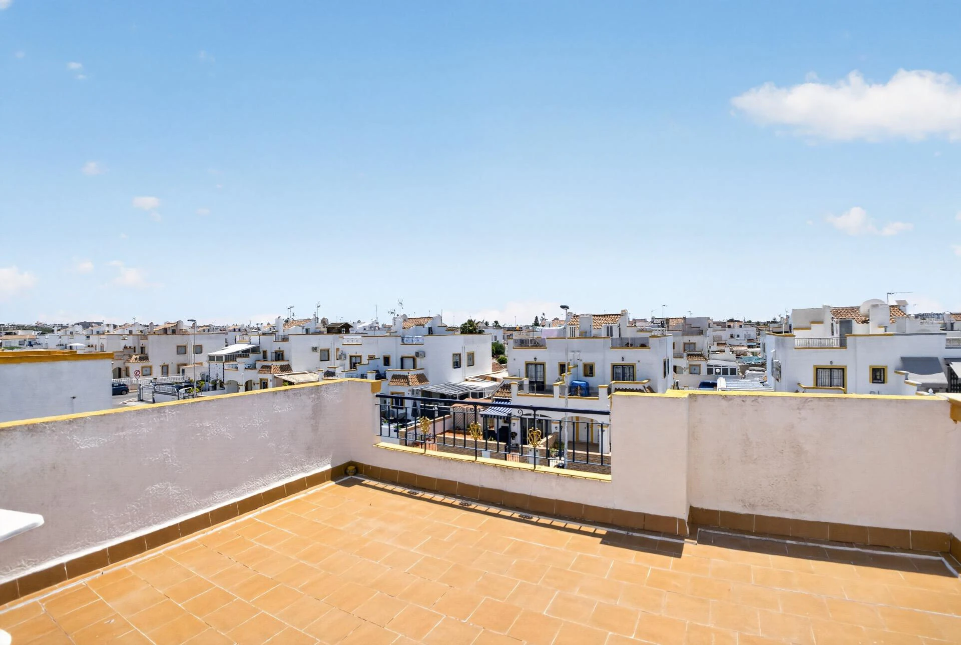 Duplex til salg i Torrevieja