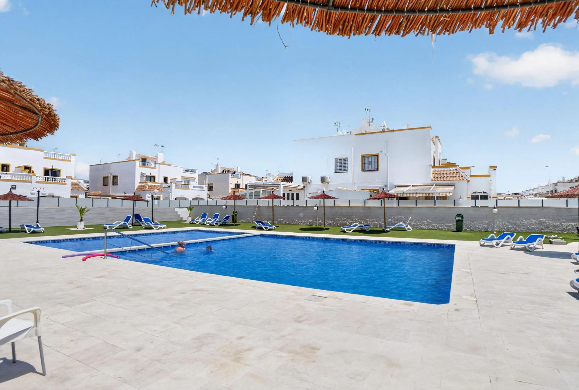 Duplex til salg i Torrevieja