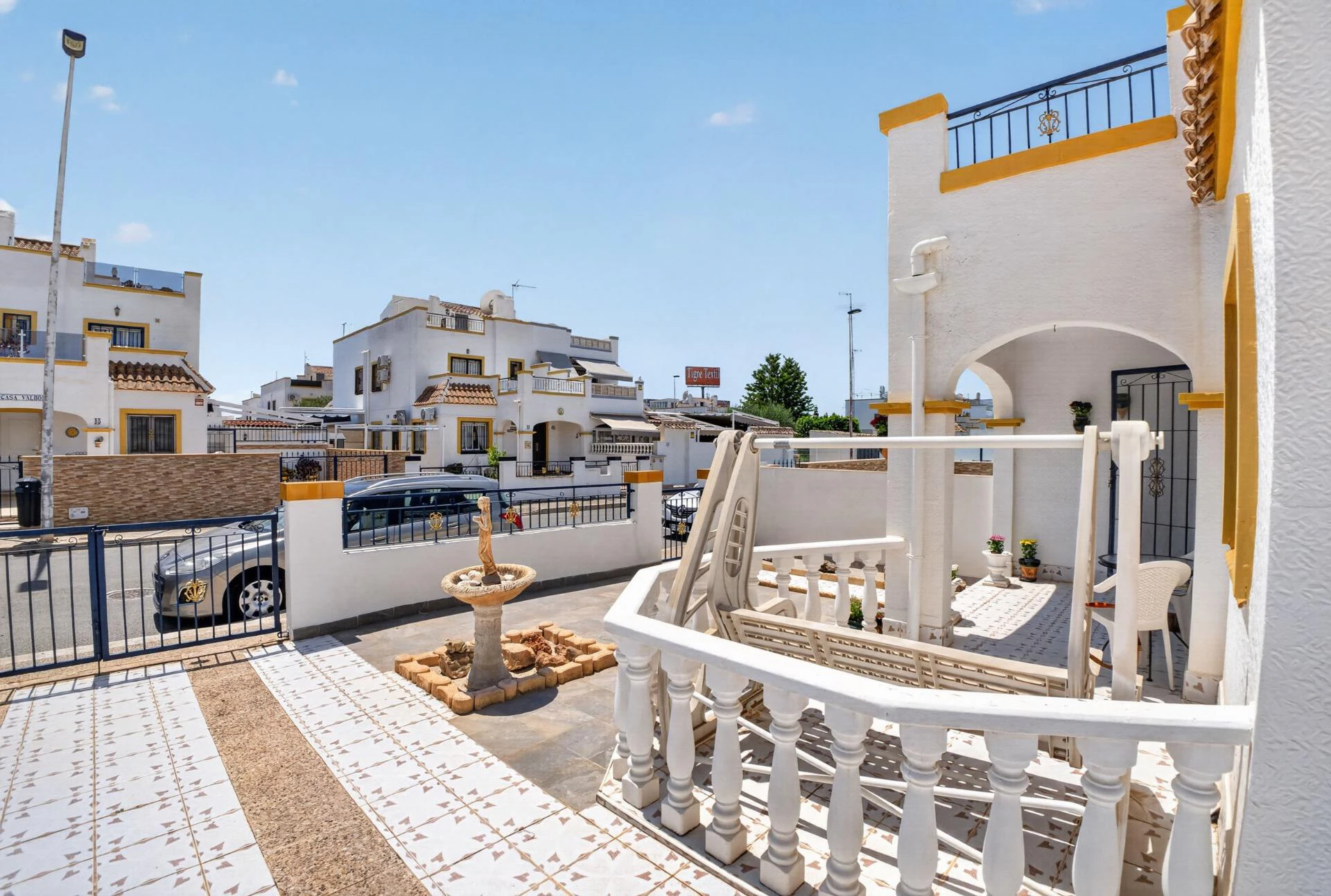 Duplex til salg i Torrevieja