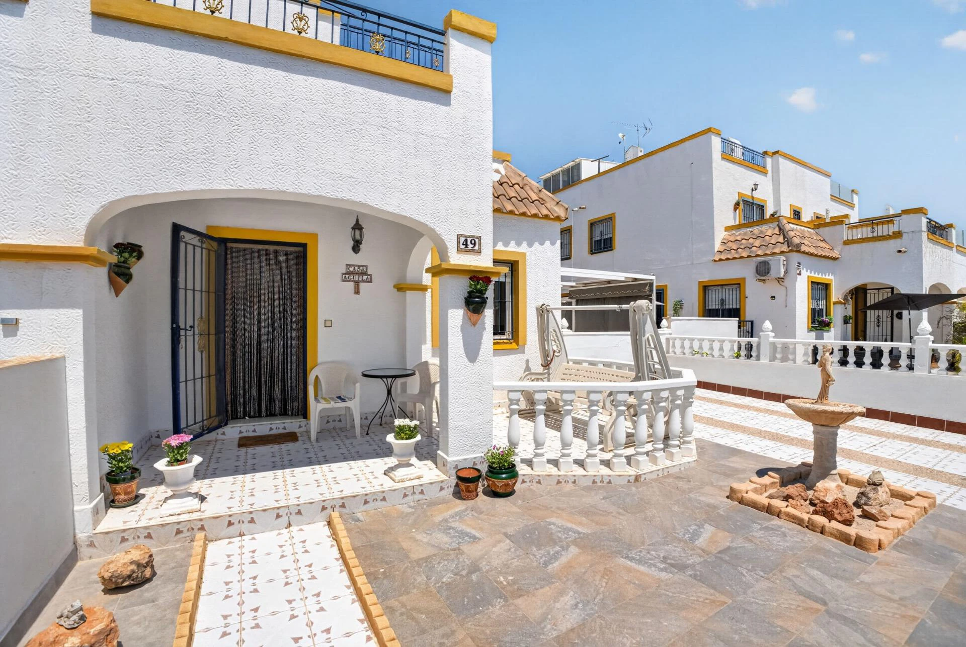 Duplex til salg i Torrevieja