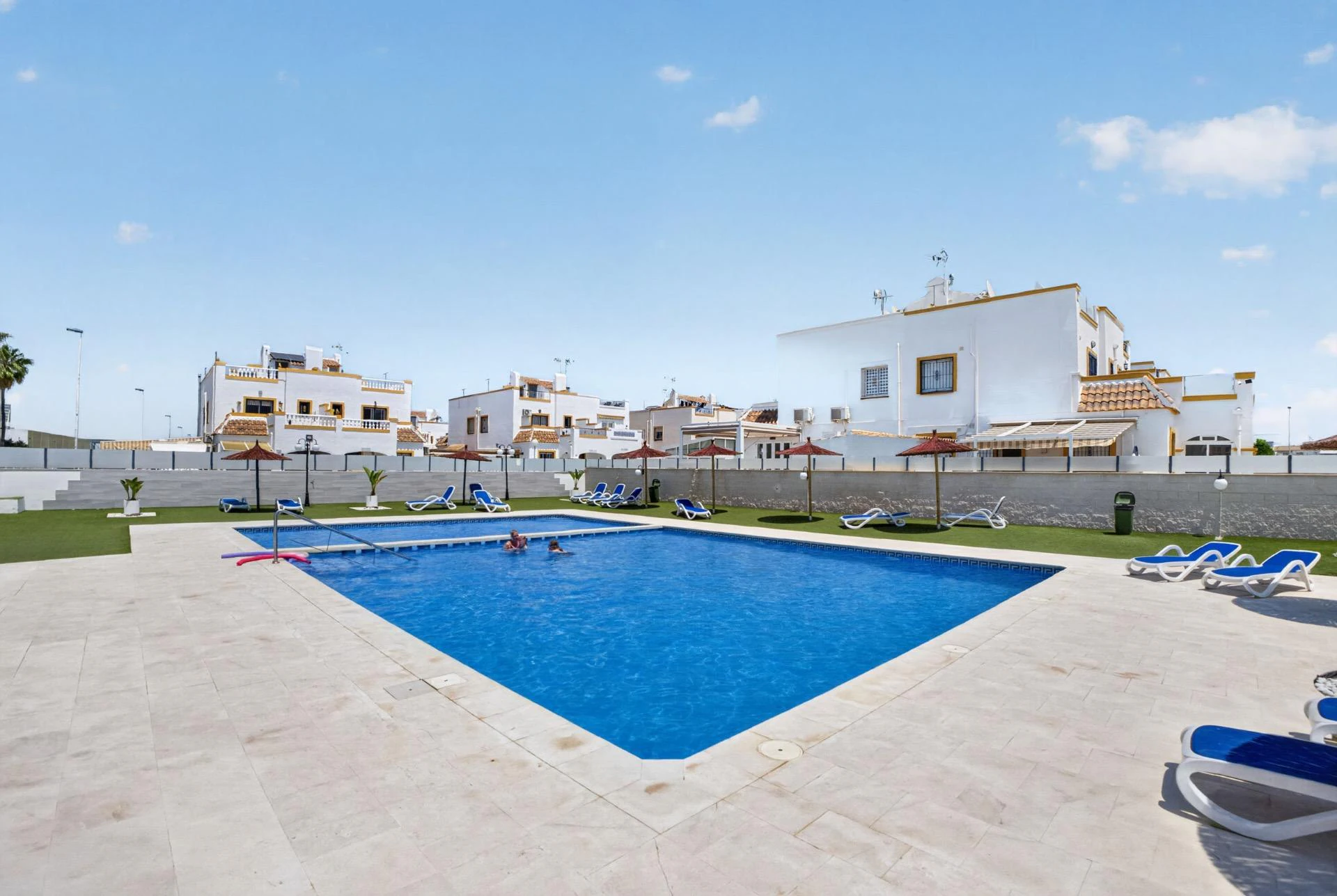 Duplex til salg i Torrevieja