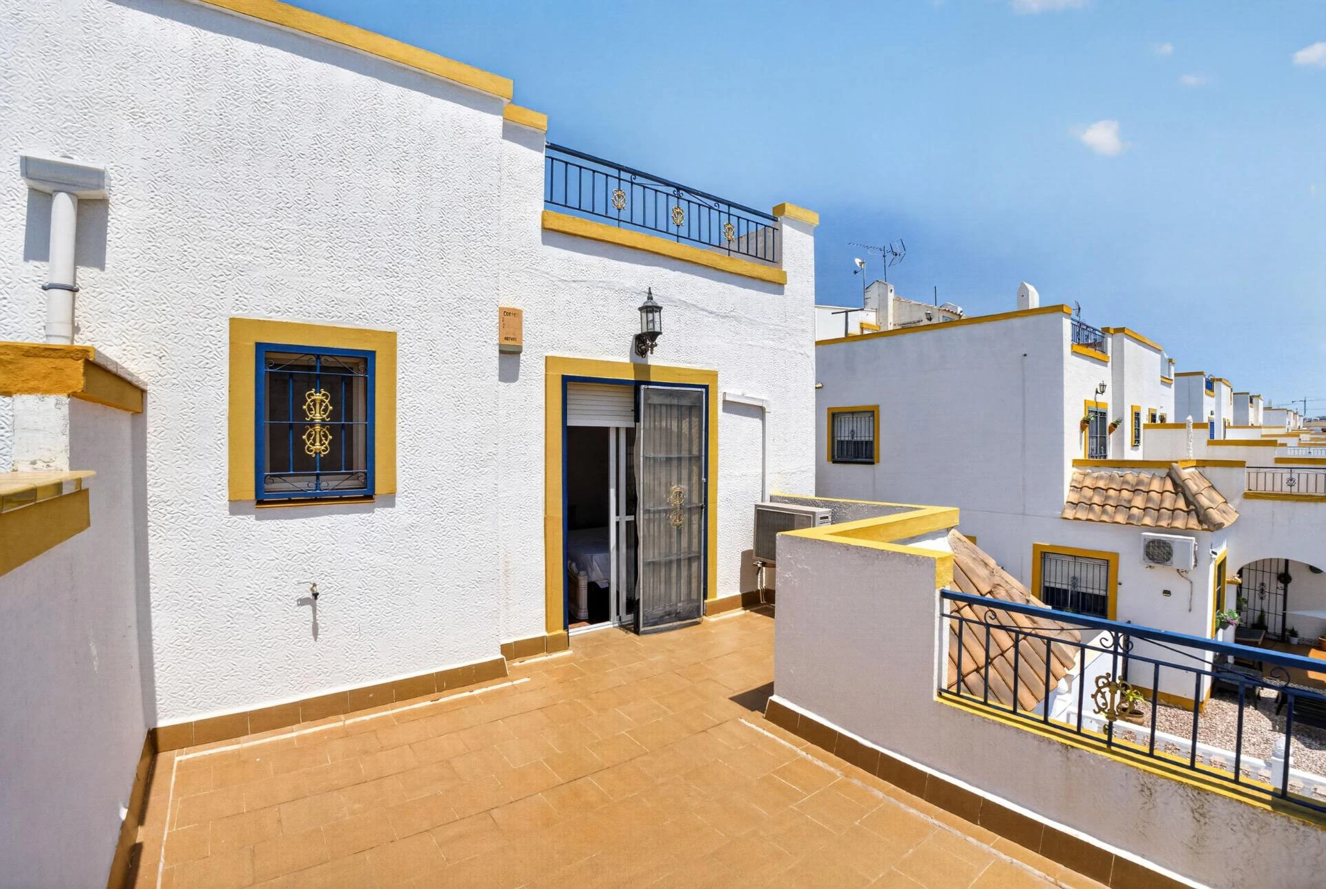 Duplex til salg i Torrevieja