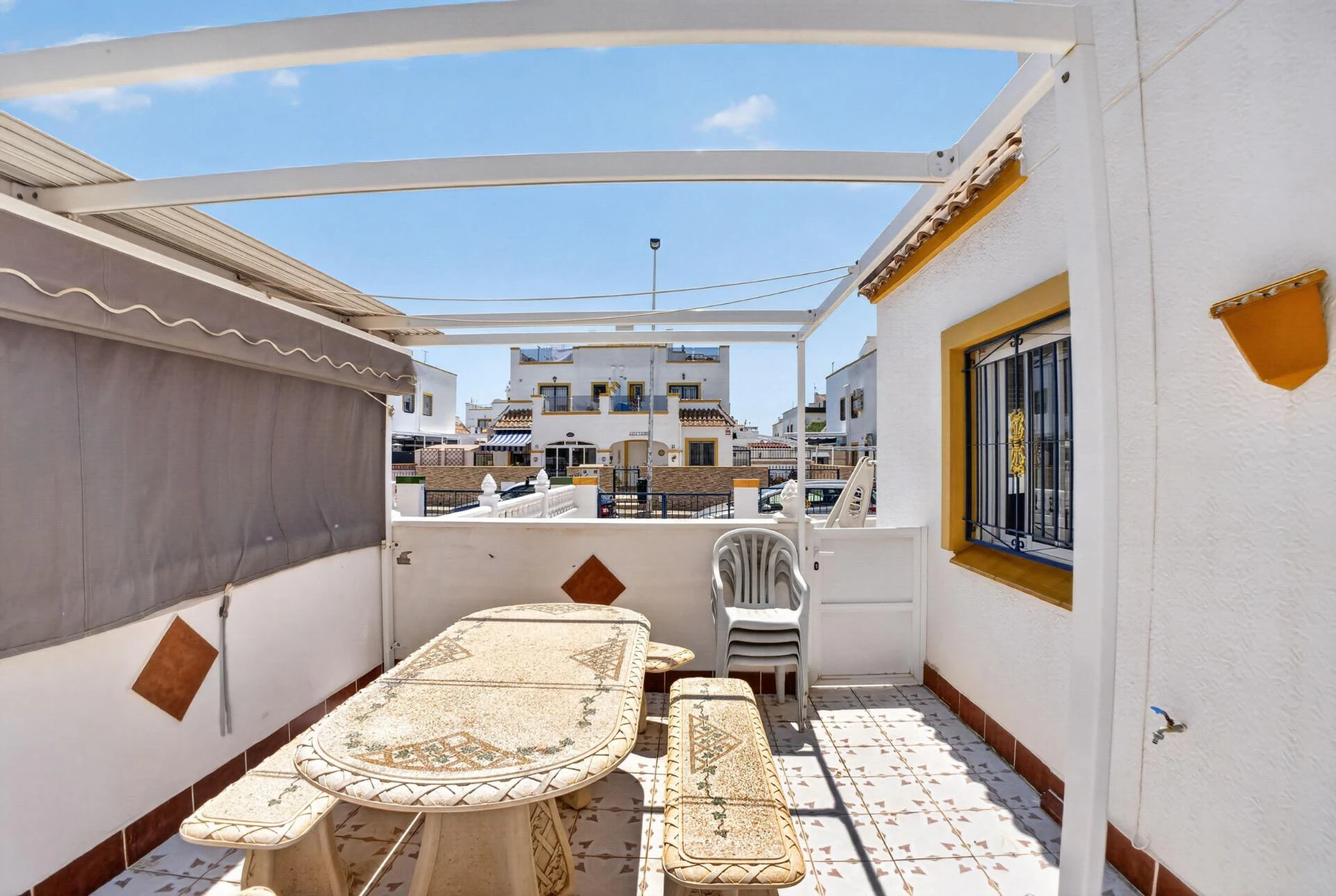 Duplex til salg i Torrevieja