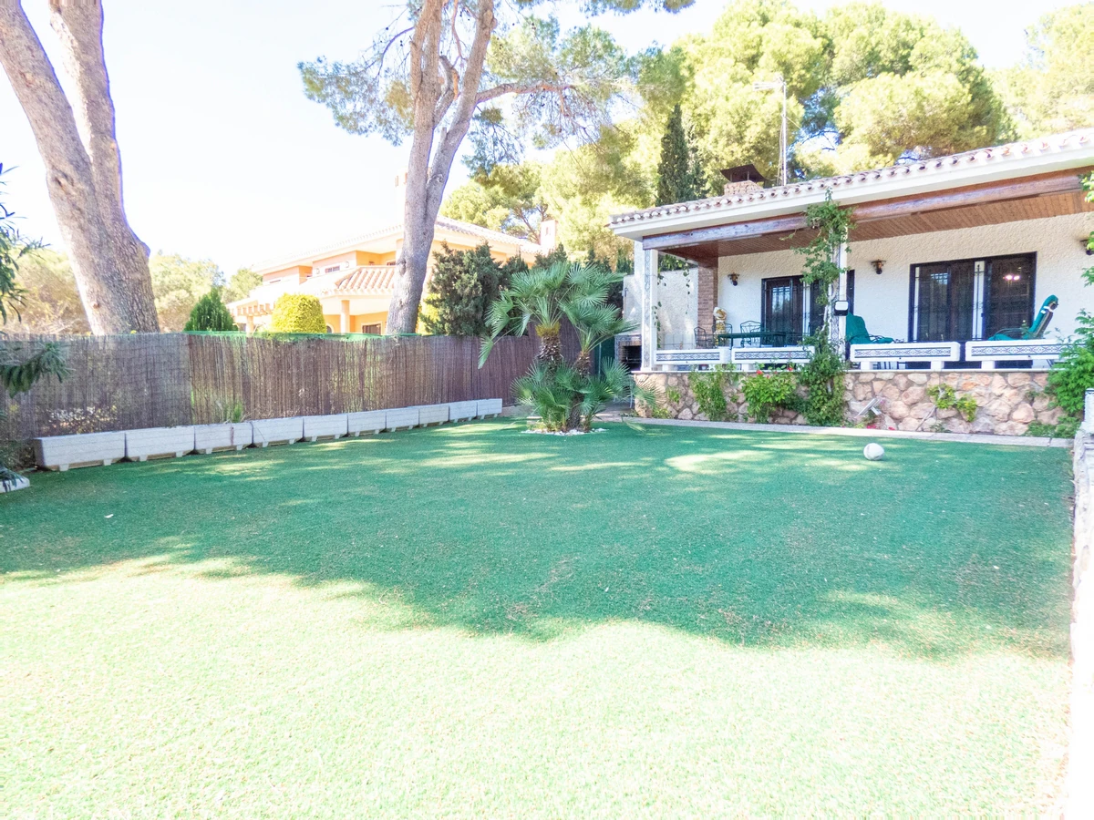 Chalet/Villa en venta en Dehesa De Campoamor