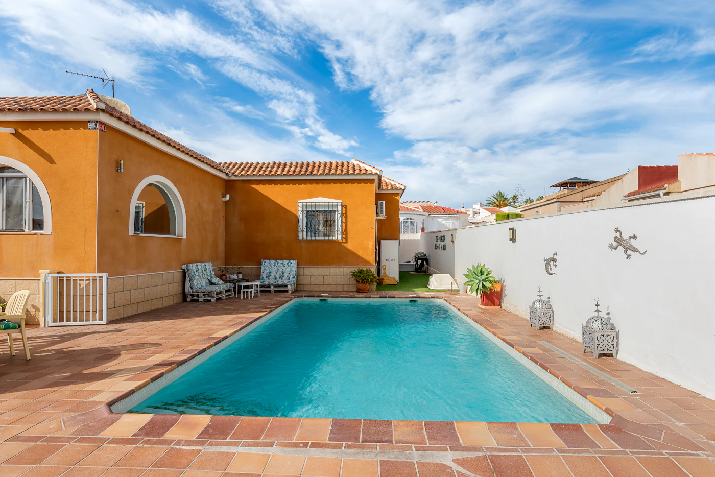 Villa for sale in Ciudad Quesada - Rojales