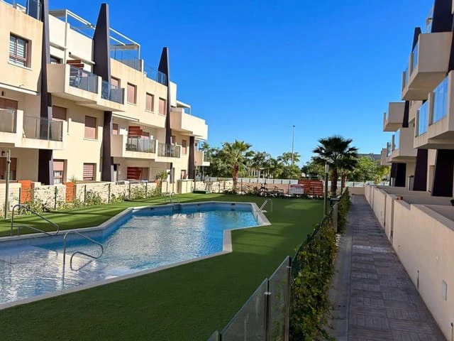 Flat til salg i Torre De La Horadada