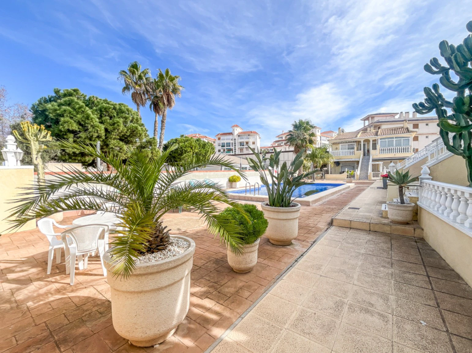 Stats Woning te verkoop in Torrevieja