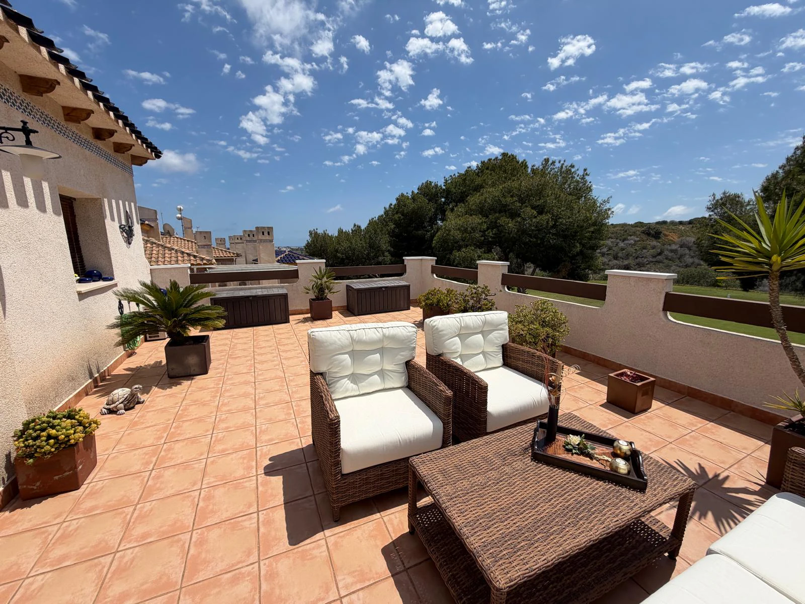 Penthouse for sale in Las Ramblas Golf