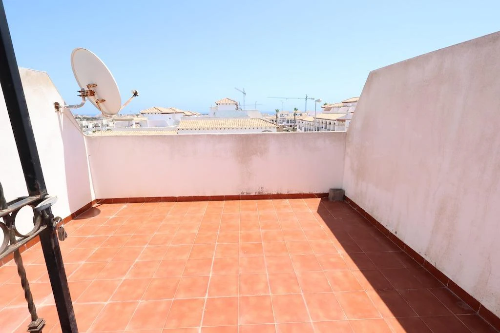 Duplex for sale in Orihuela Costa