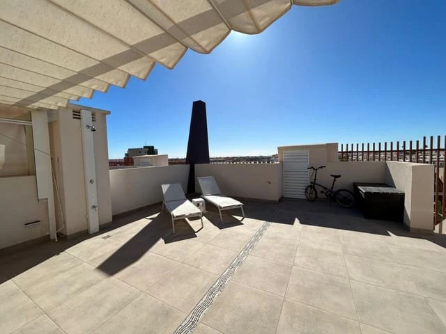 Flat til salg i Torre De La Horadada