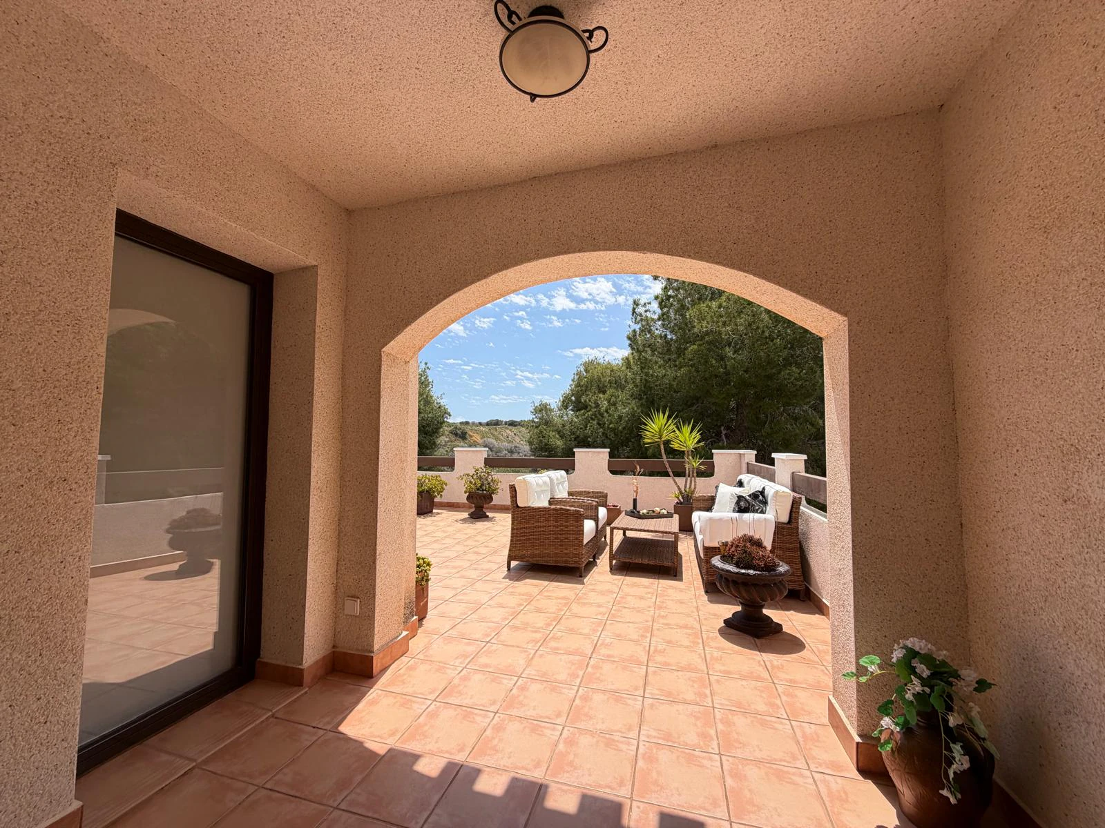 Penthouse for sale in Las Ramblas Golf