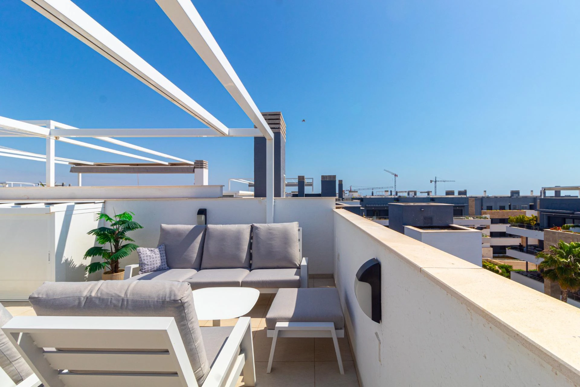 Takvåning till försäljning i Orihuela Costa