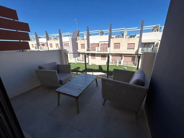 Flat til salg i Torre De La Horadada