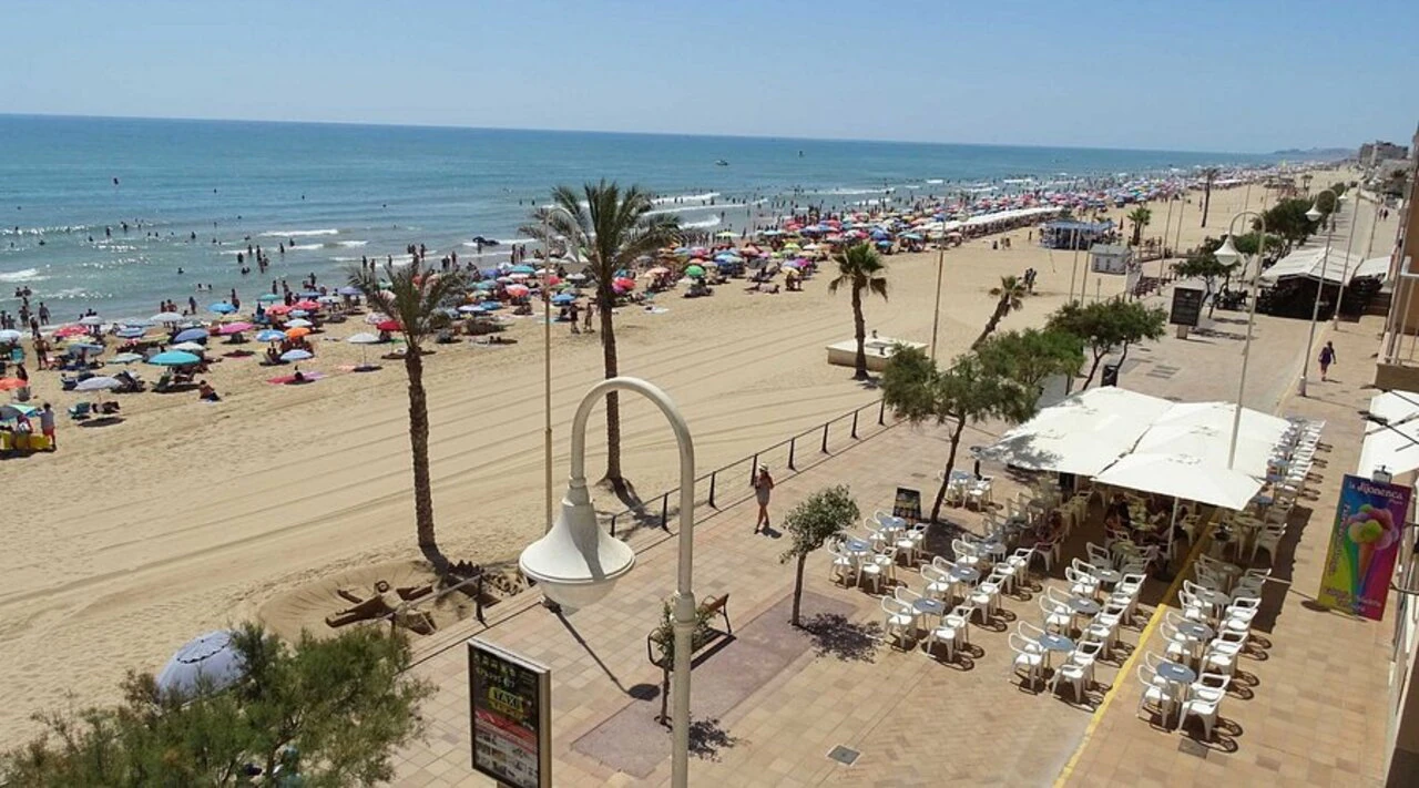 Flat til salg i Guardamar Del Segura