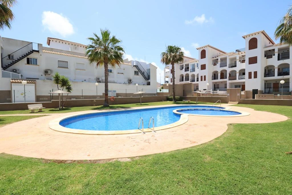 Duplex for sale in Orihuela Costa