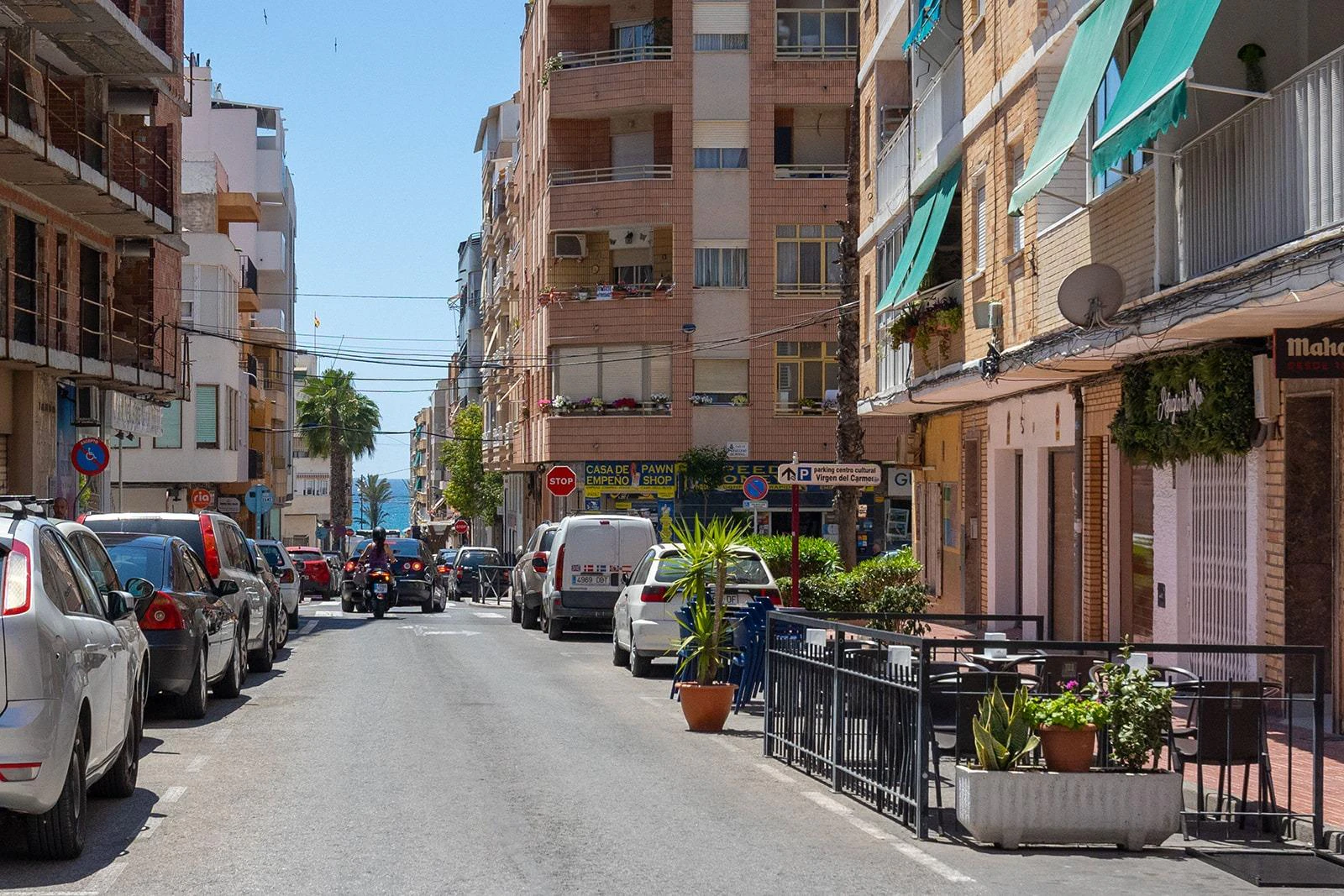 2 bedroom opportunity Playa del Cura