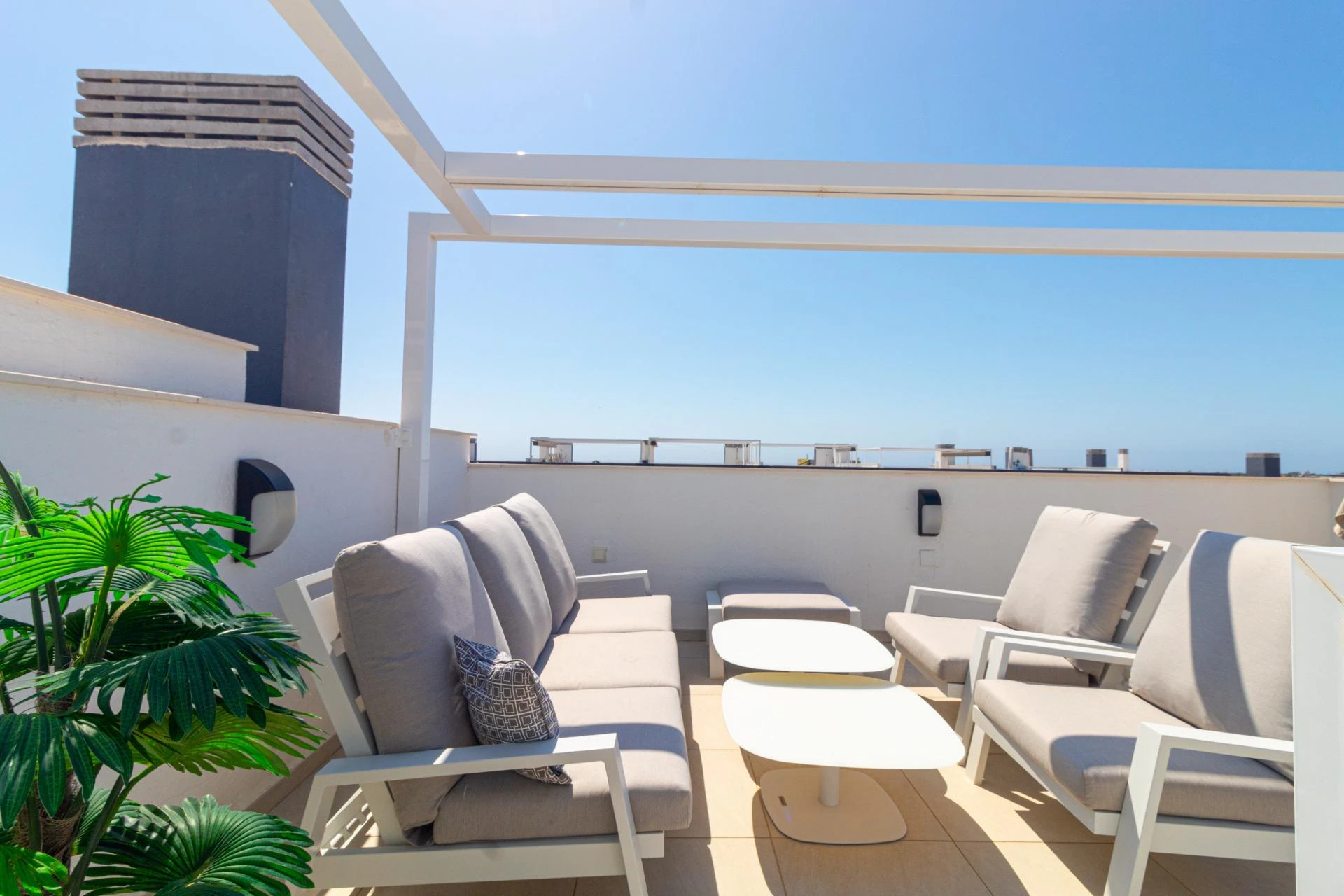 Takvåning till försäljning i Orihuela Costa