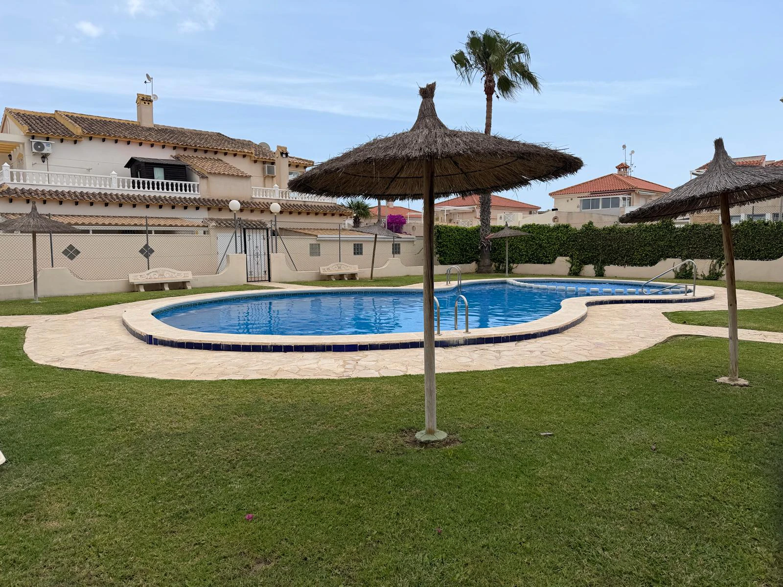 Villa for sale in Playa Flamenca