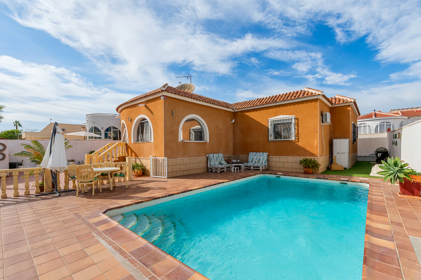 Villa for sale in Ciudad Quesada - Rojales