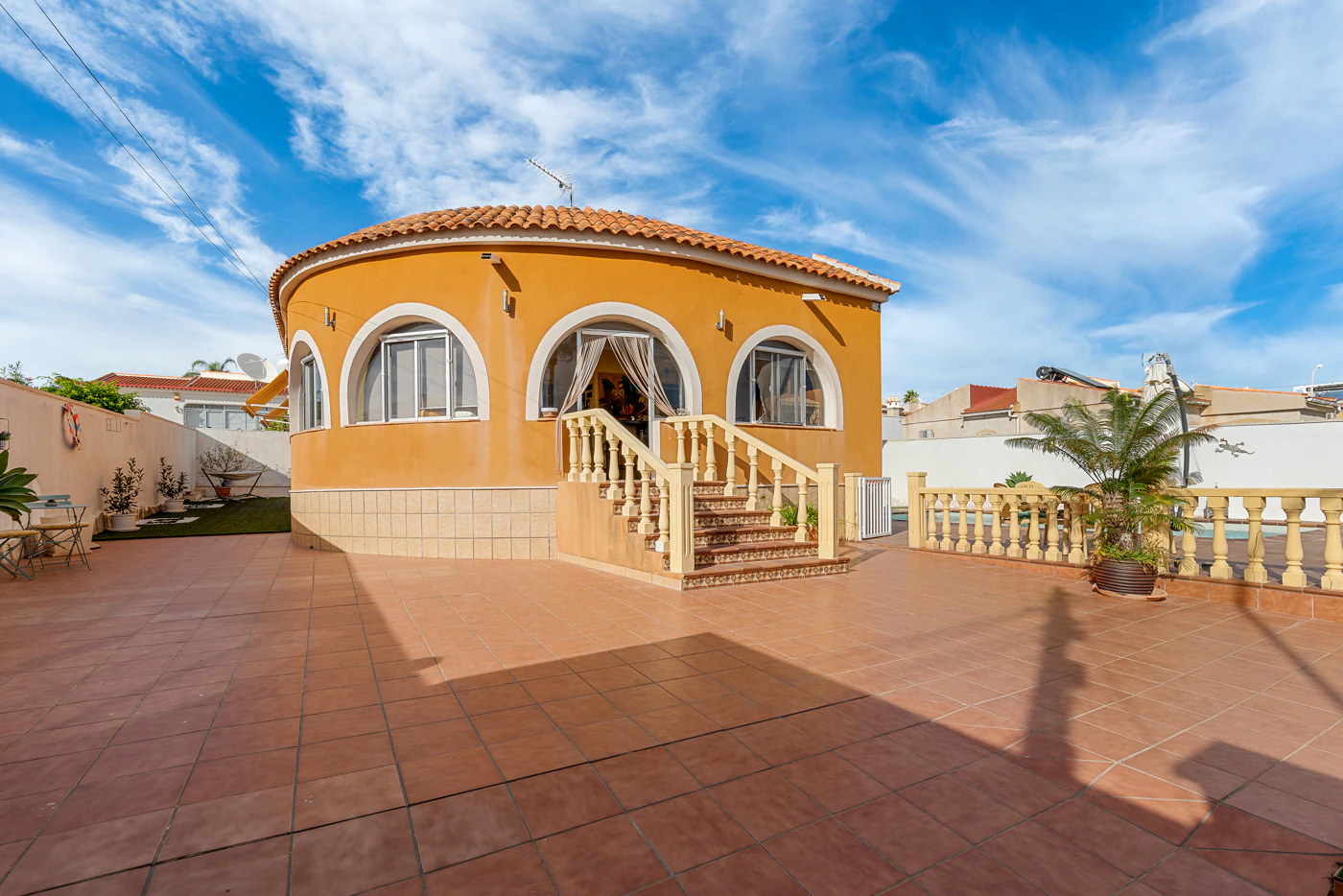 Villa for sale in Ciudad Quesada - Rojales