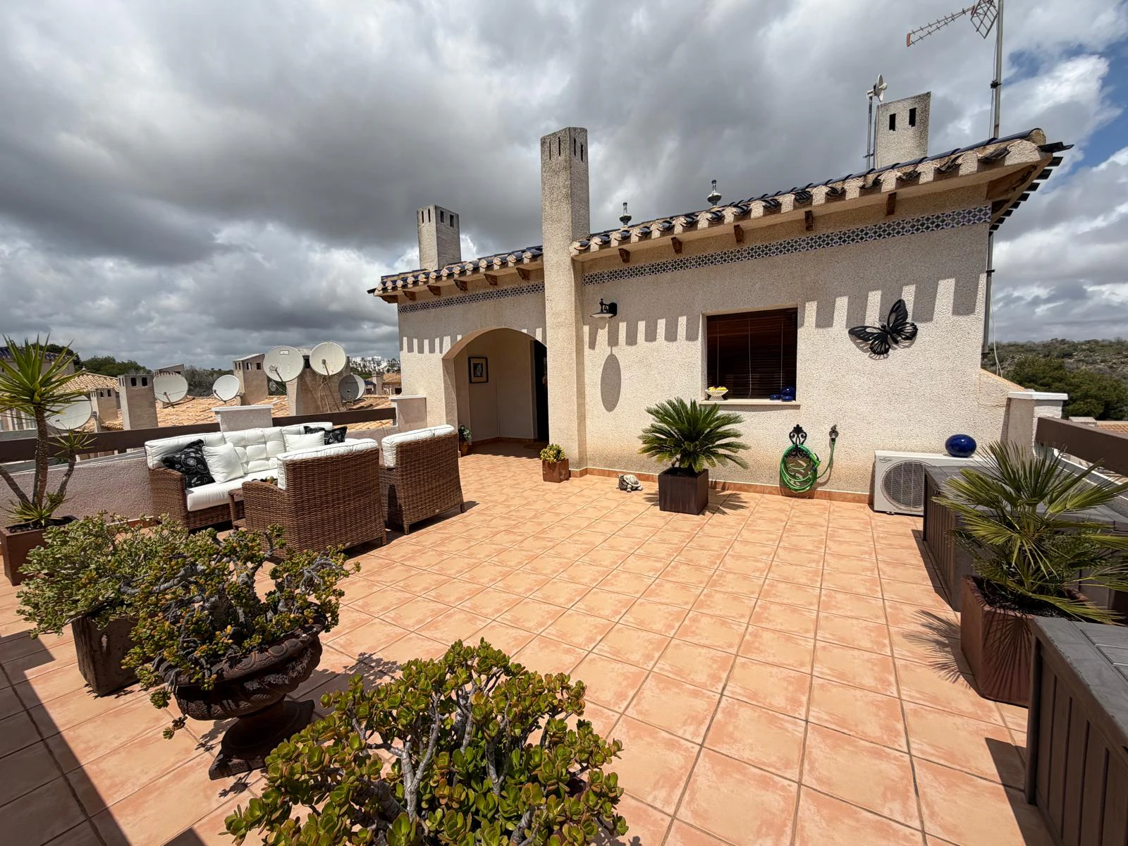 Penthouse for sale in Las Ramblas Golf