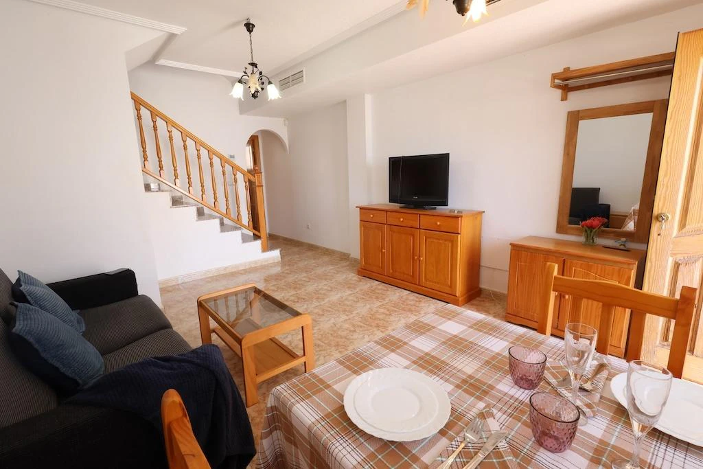 Duplex for sale in Orihuela Costa