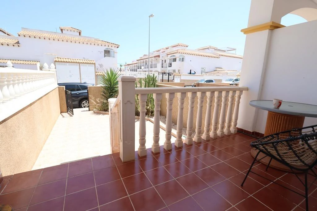Duplex for sale in Orihuela Costa