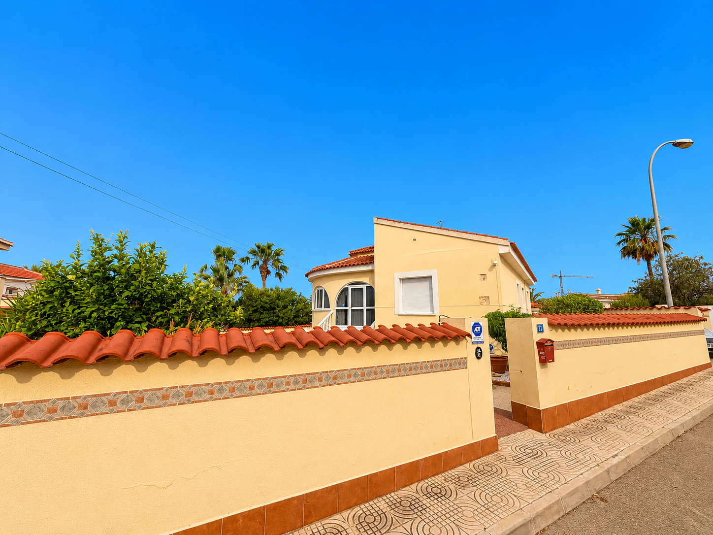 Chalet/Villa en venta en Ciudad Quesada