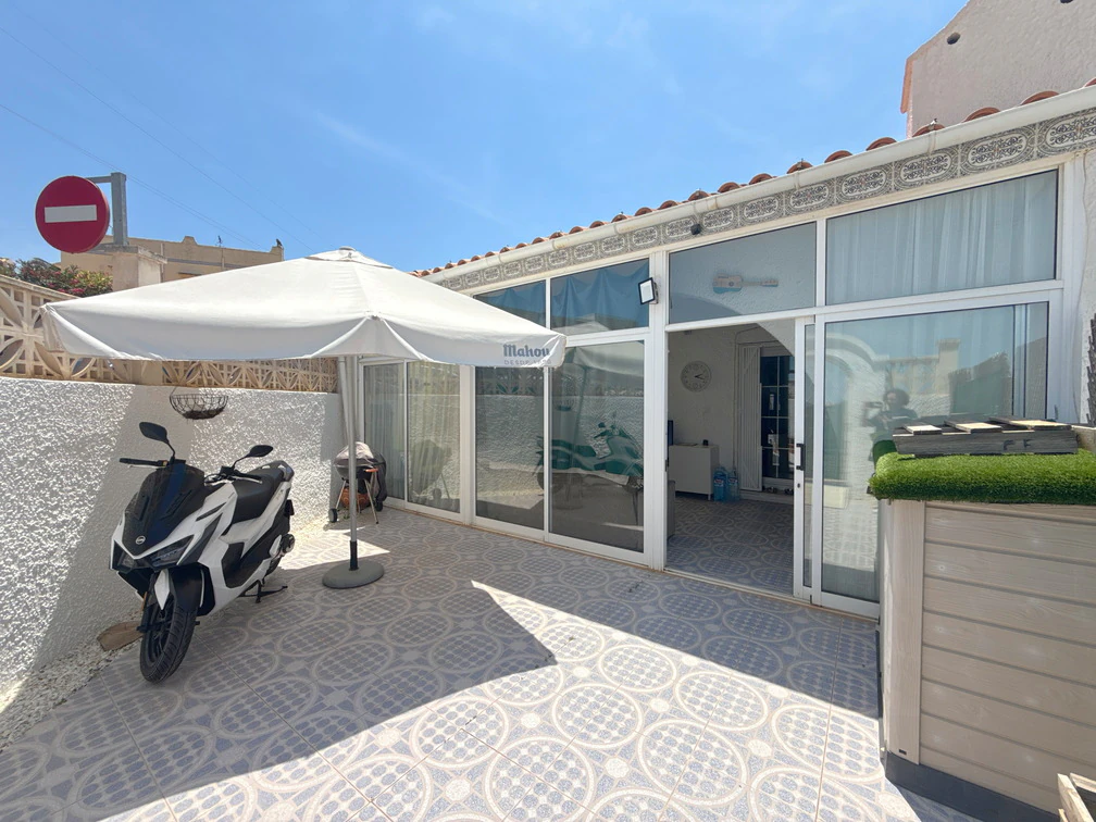 Bungalow te verkoop in Blue Lagoon
