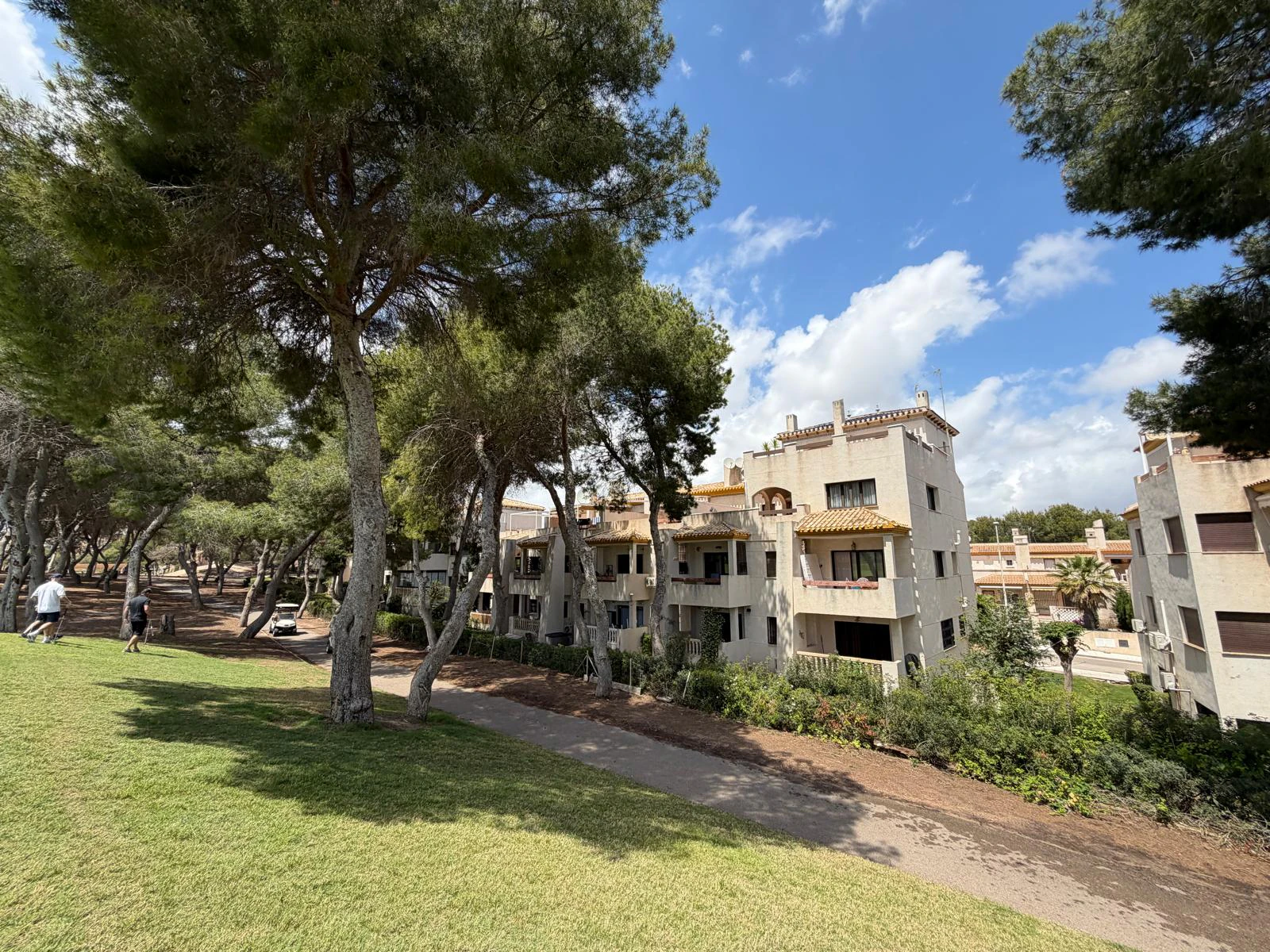 Penthouse for sale in Las Ramblas Golf