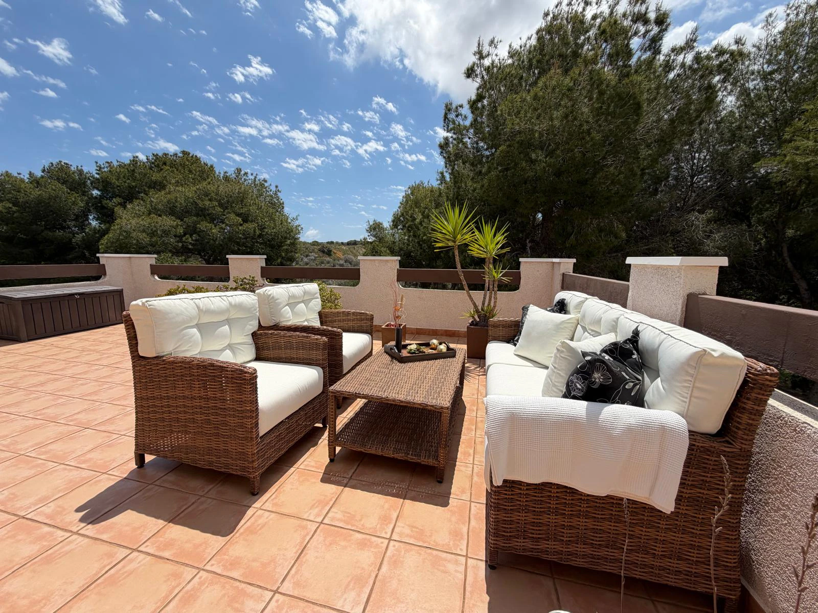 Penthouse for sale in Las Ramblas Golf
