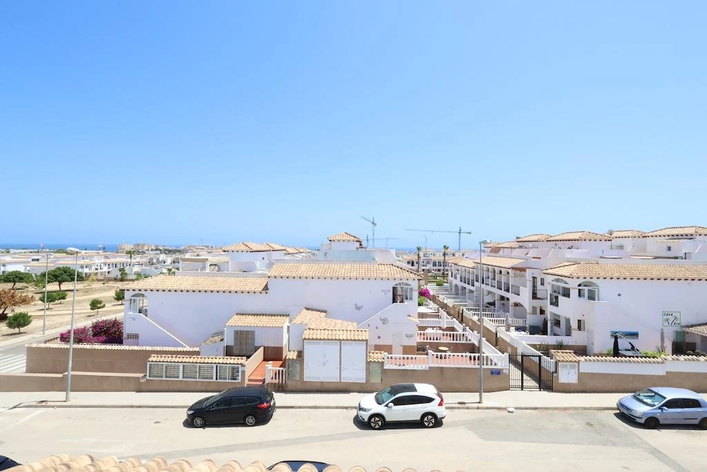Duplex for sale in Orihuela Costa
