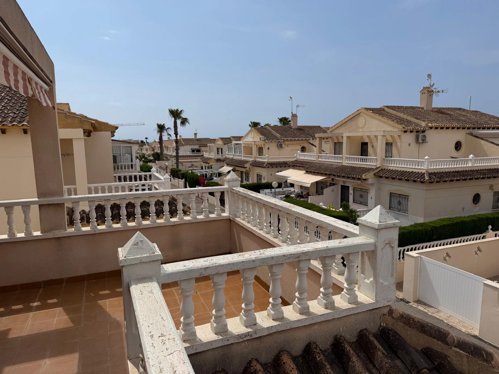 Villa for sale in Playa Flamenca