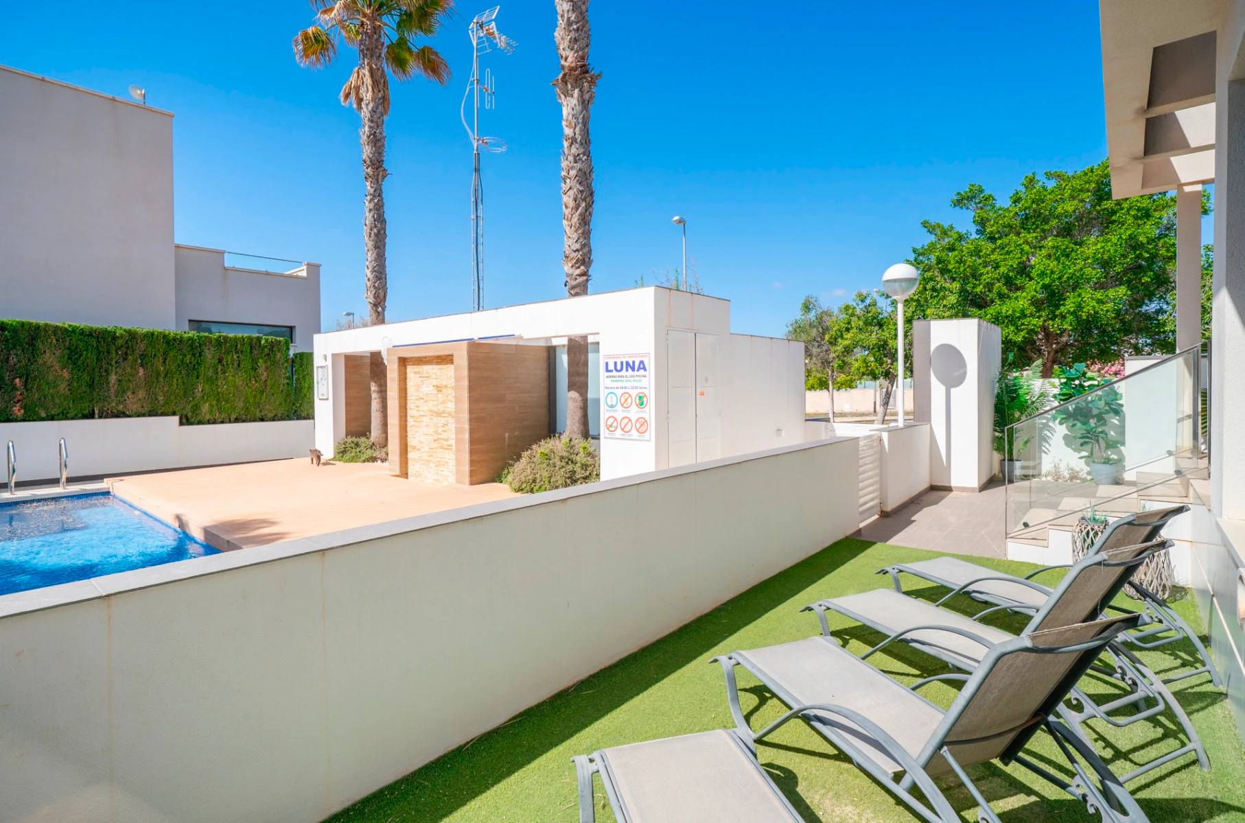 Villa for sale in Ciudad Quesada - Rojales